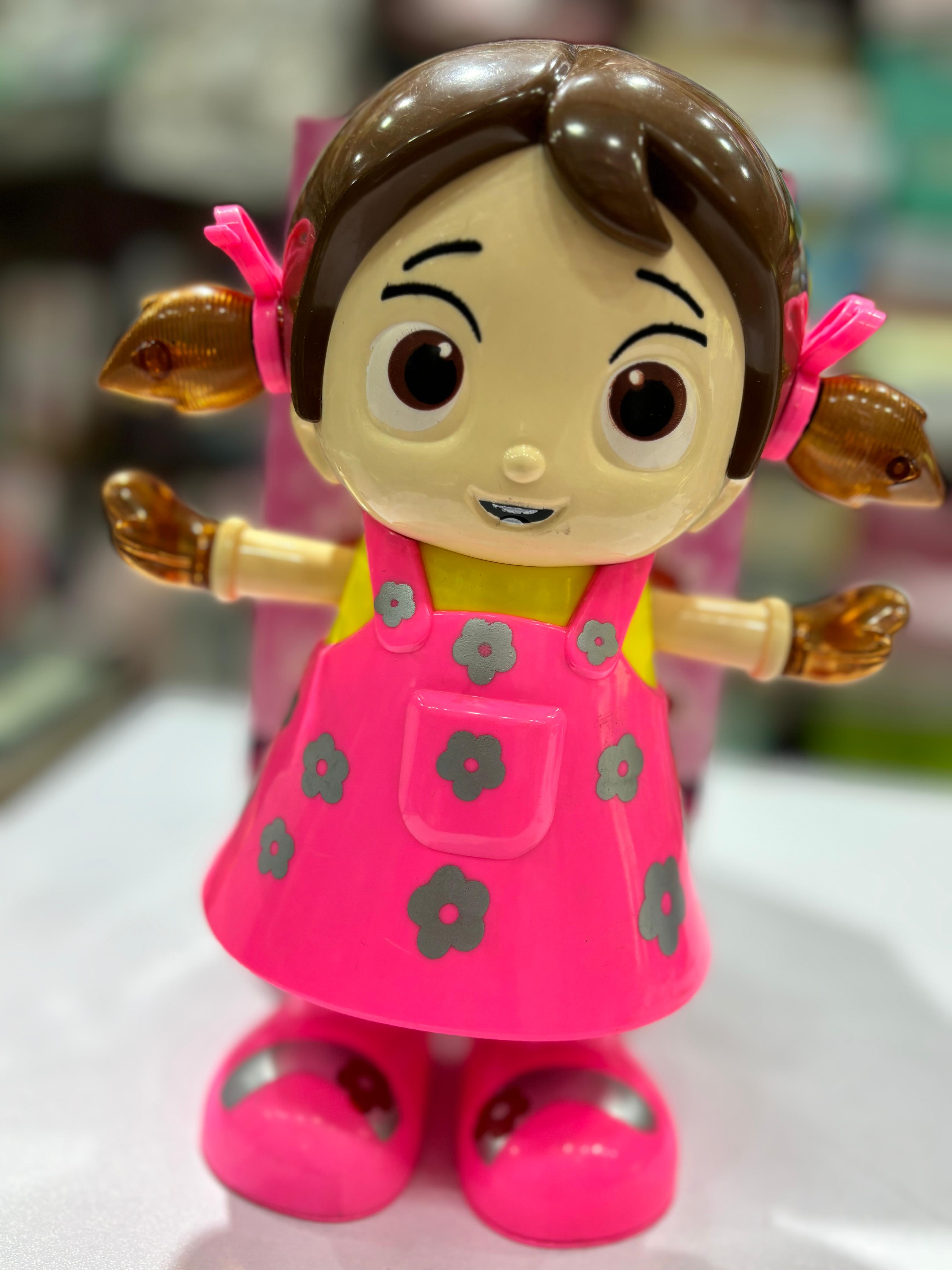 Dance Girl Toy
