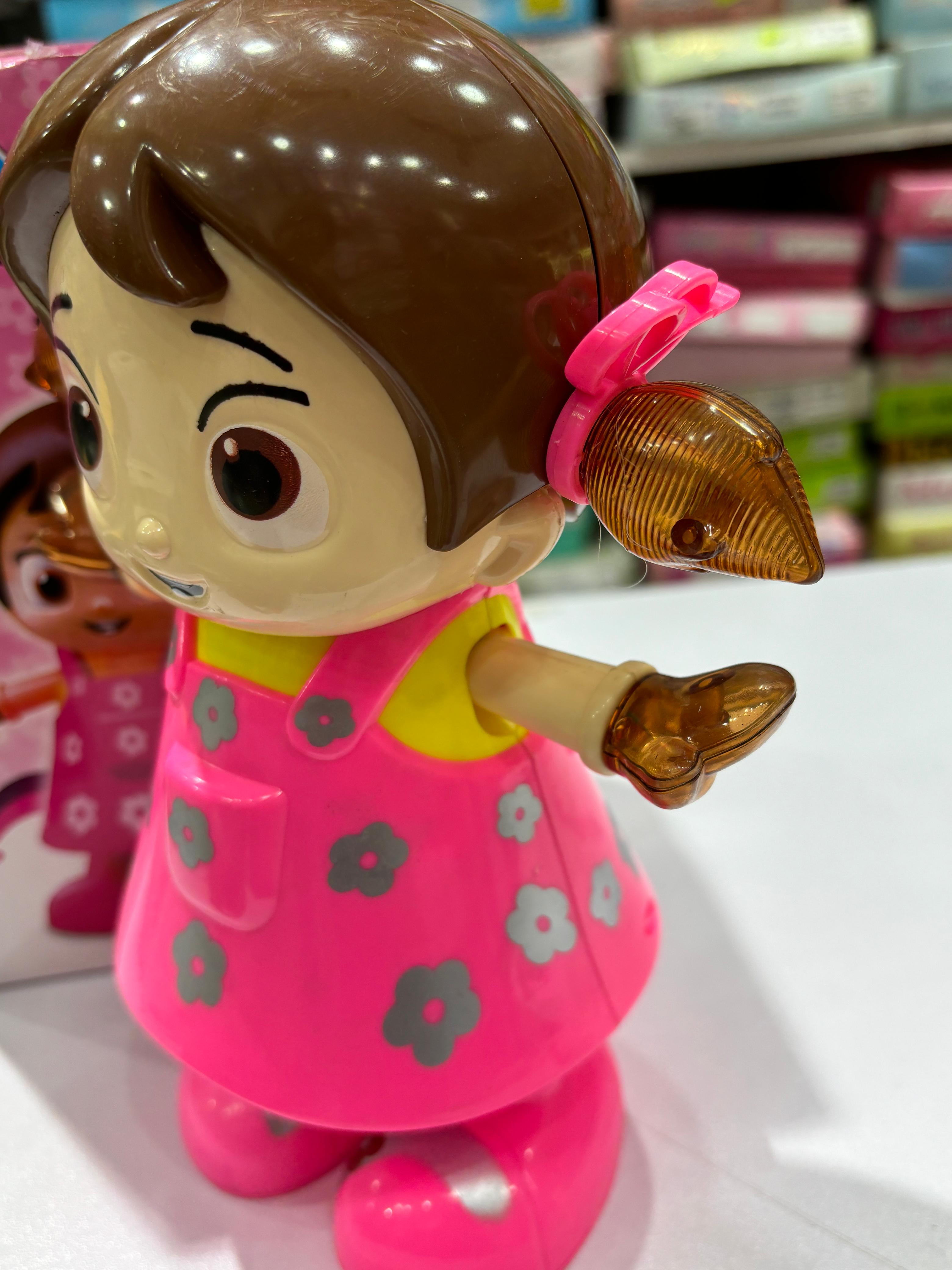 Dance Girl Toy