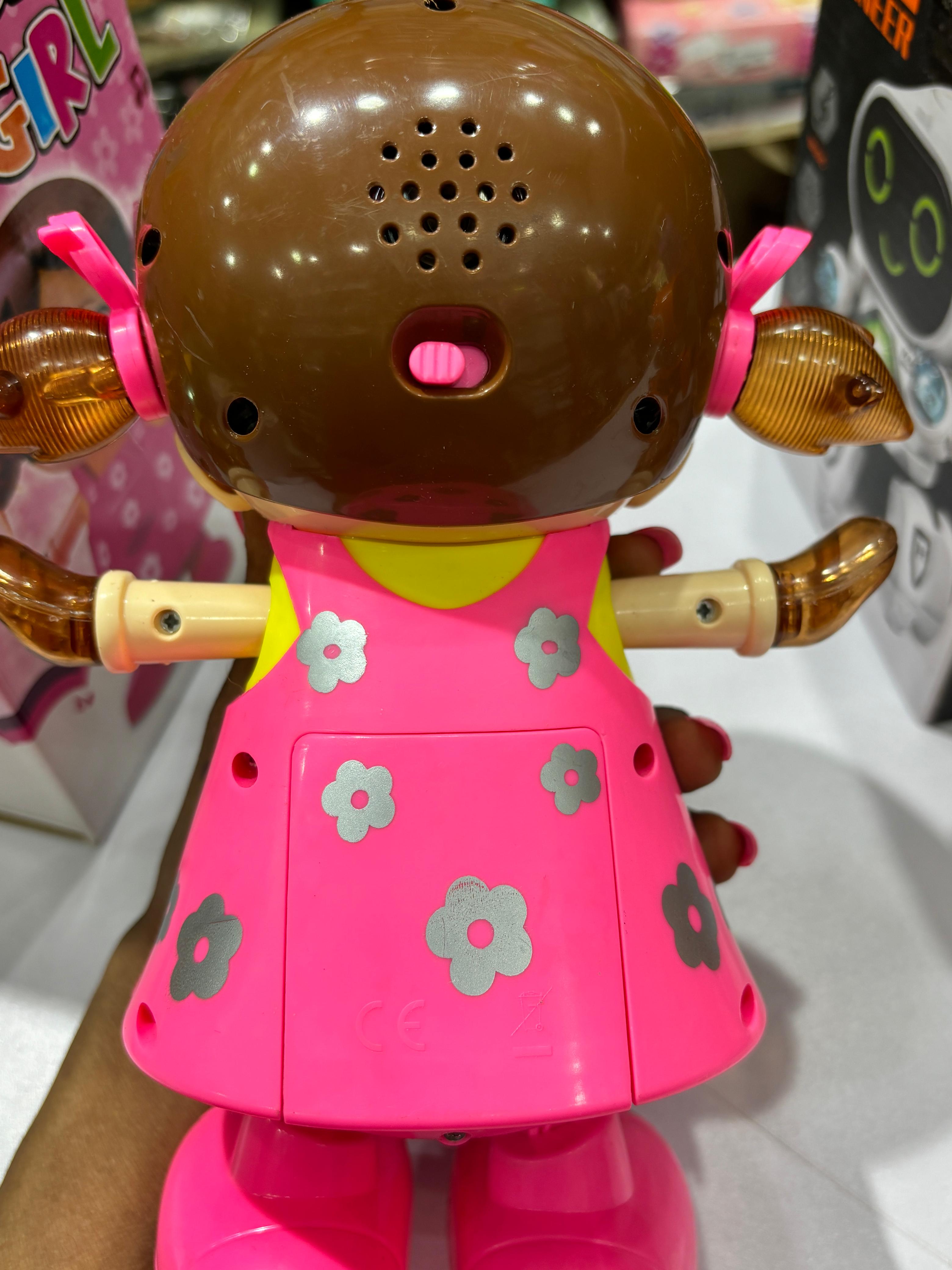 Dance Girl Toy