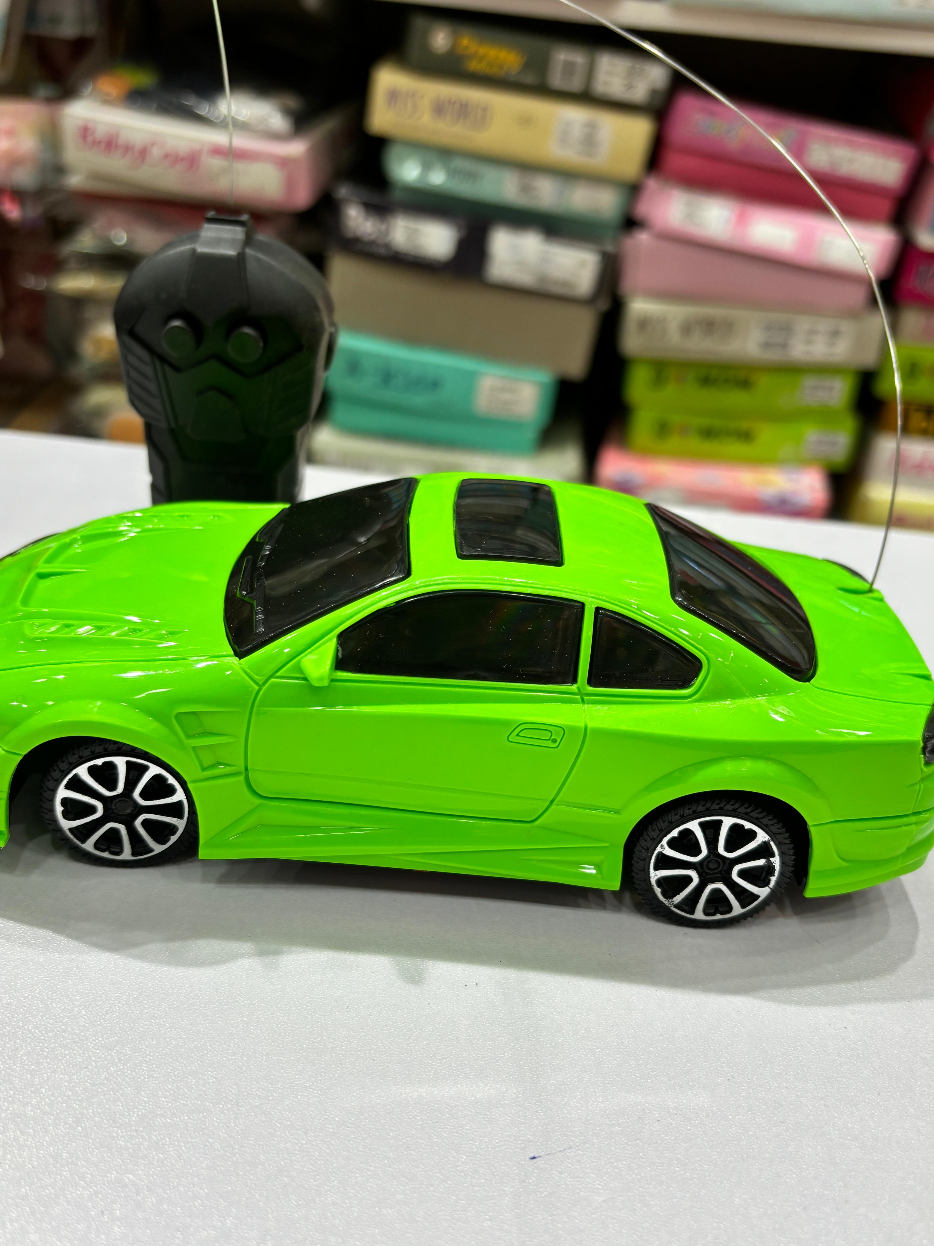 Remote Control Car
