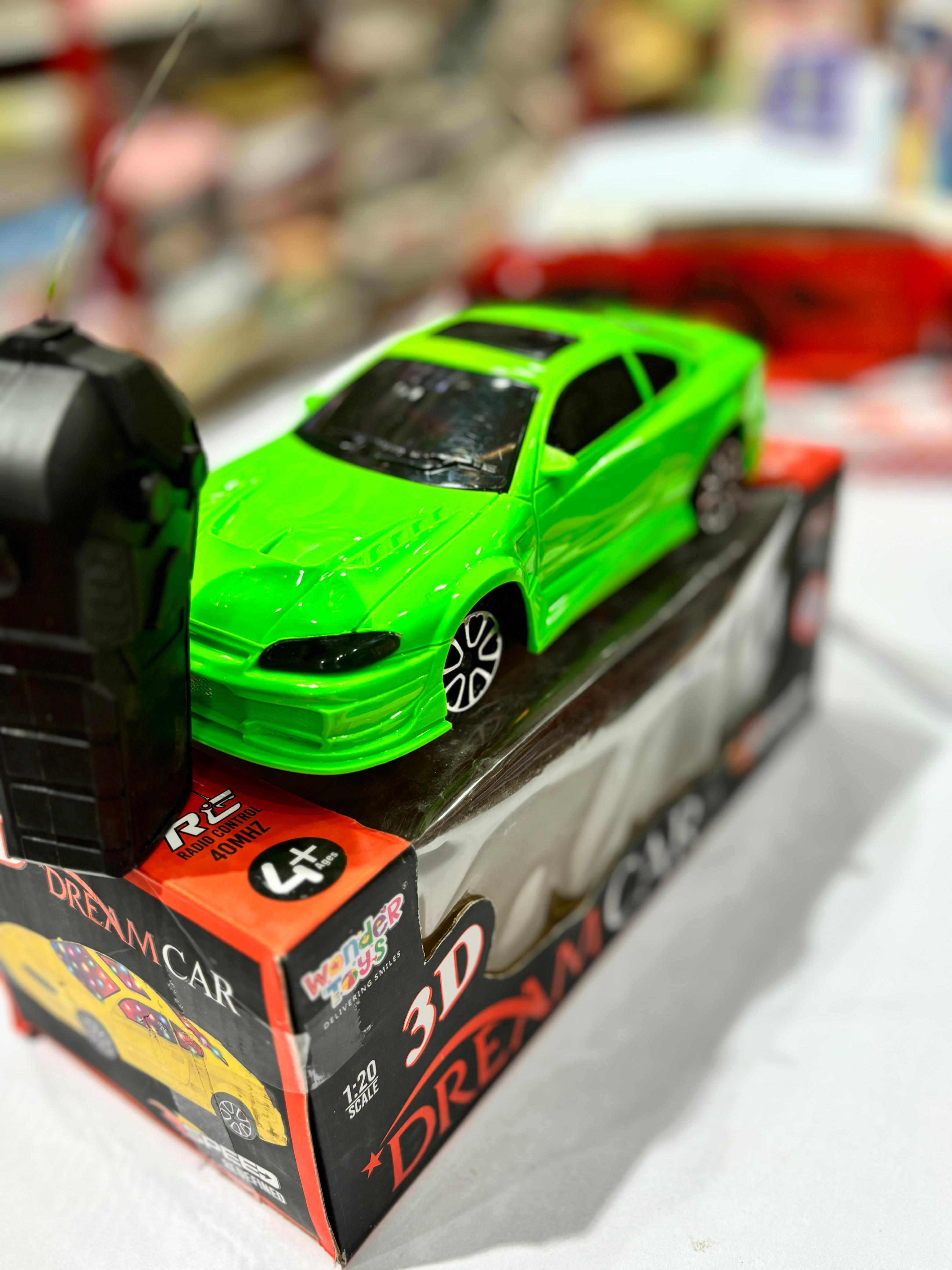 Remote Control Car