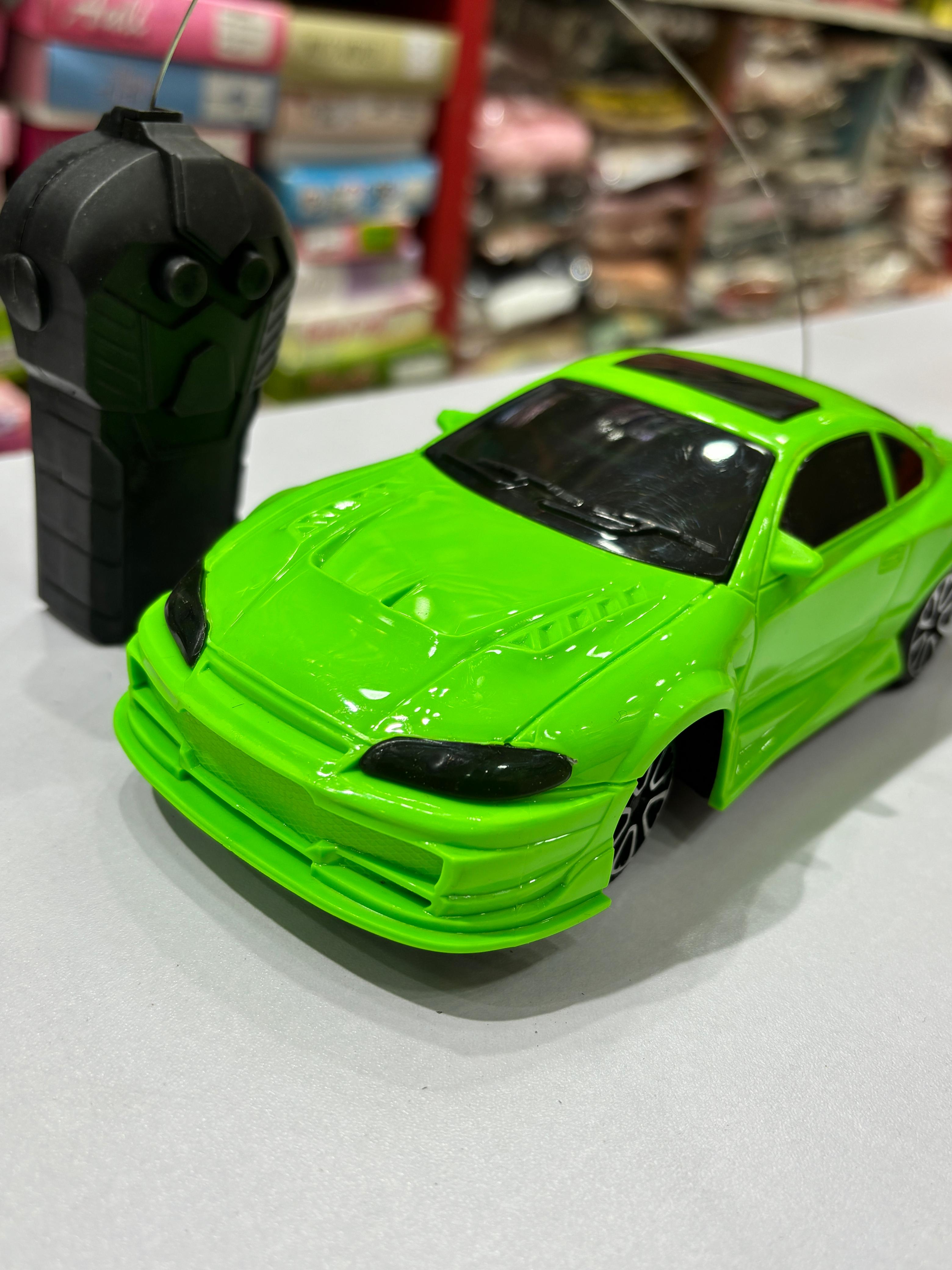 Remote Control Car