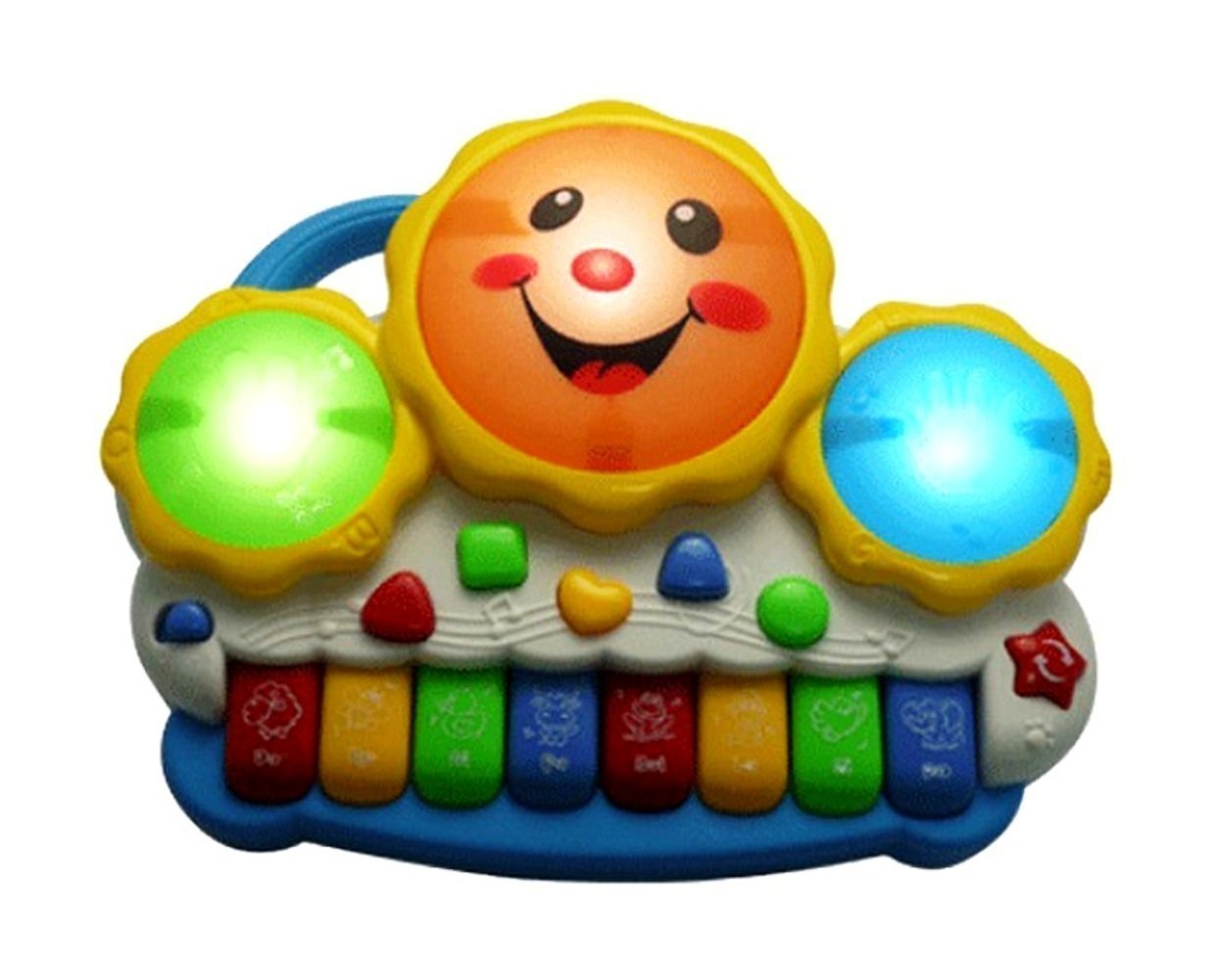 Baby Musical Toy Piano
