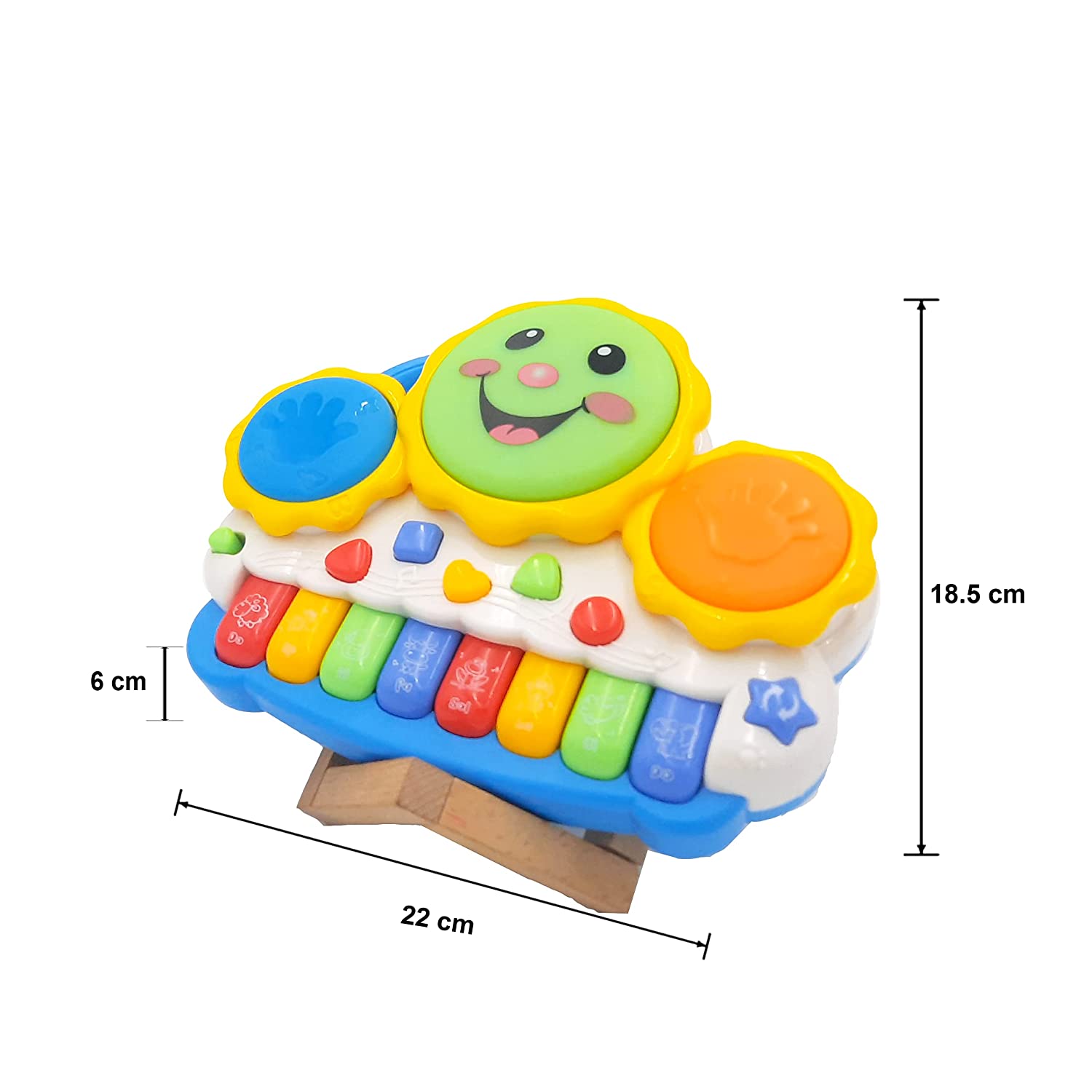 Baby Musical Toy Piano