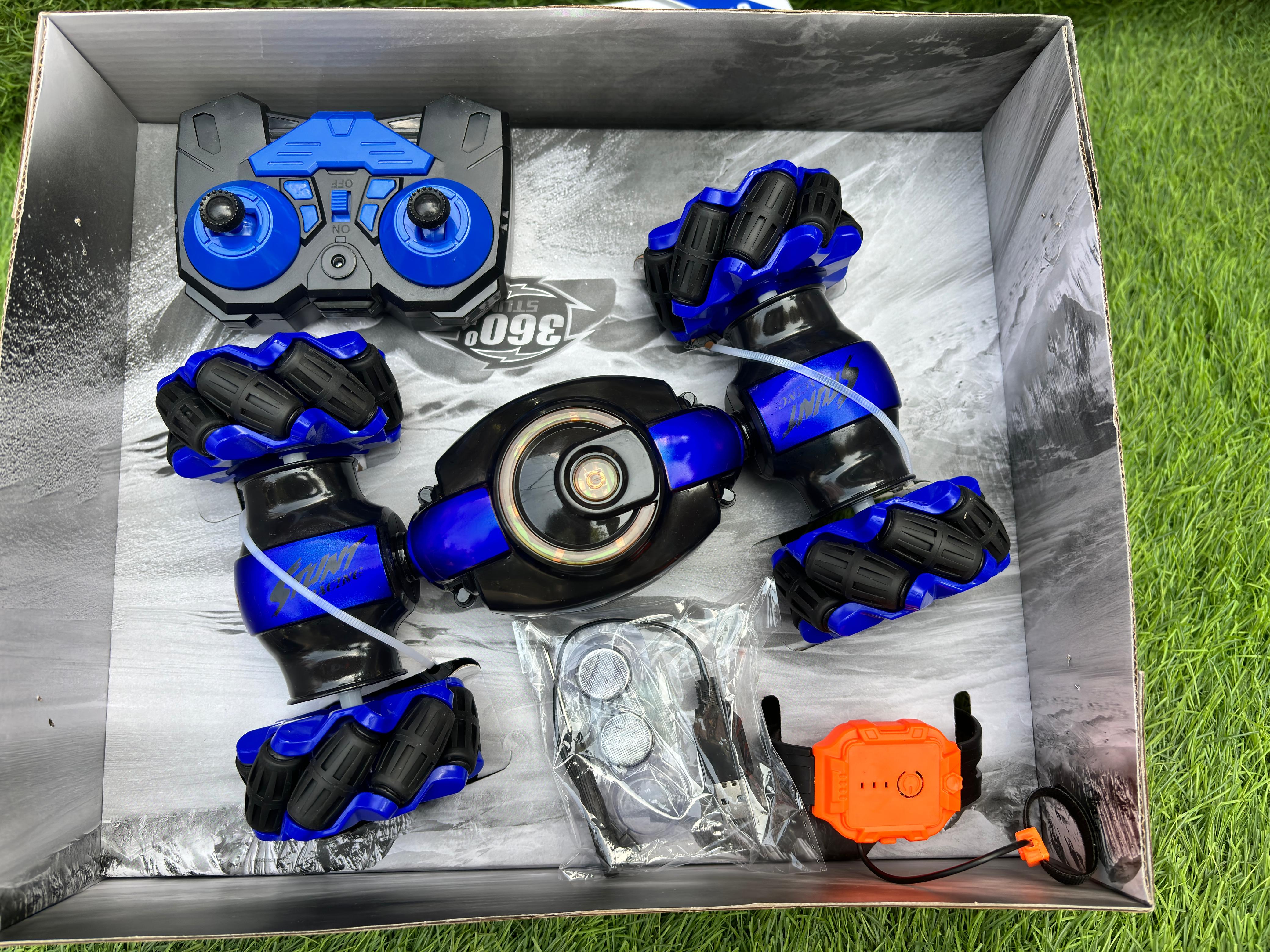 Speed Pioneer Super Double Arm Robot