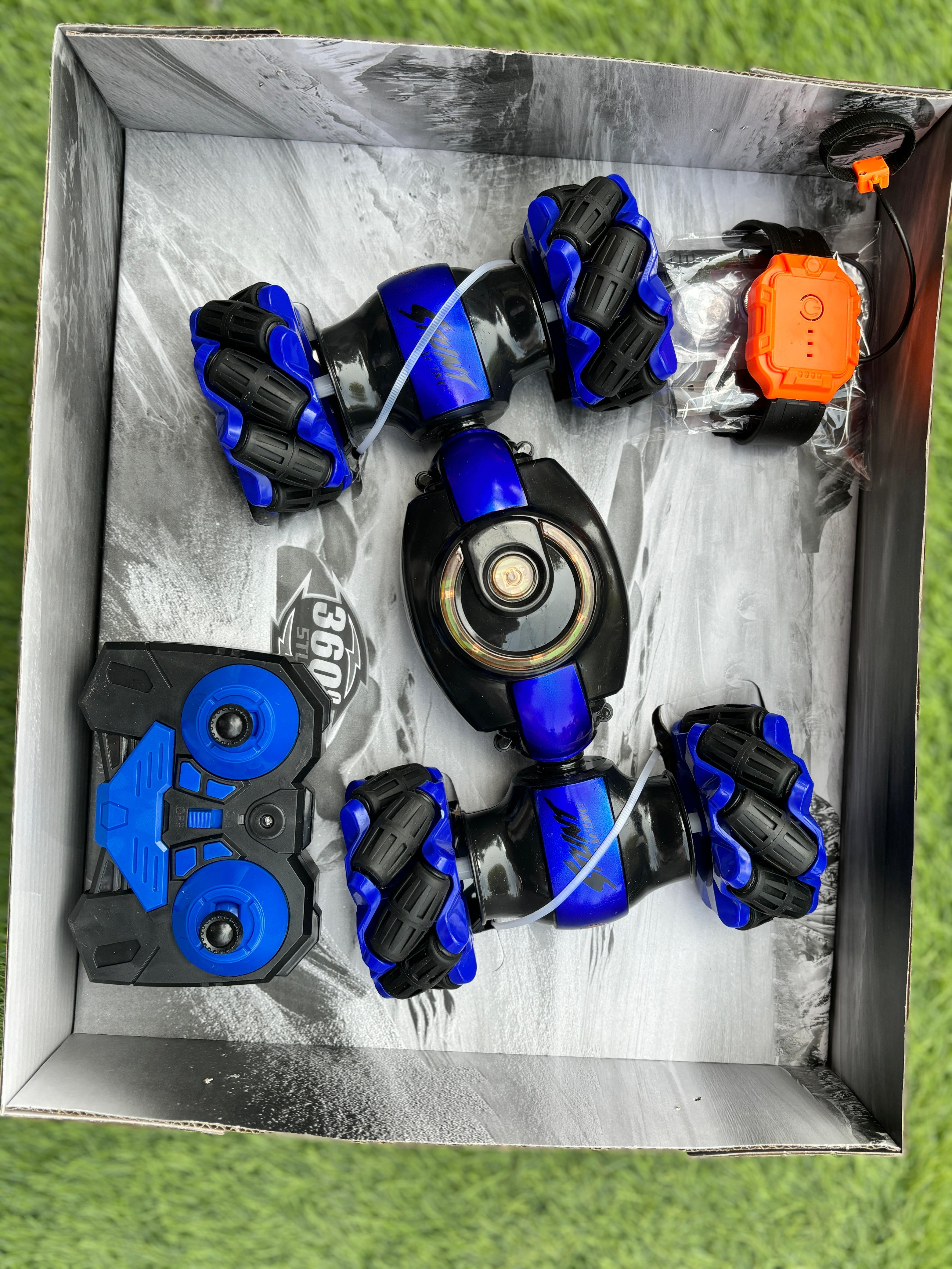 Speed Pioneer Super Double Arm Robot