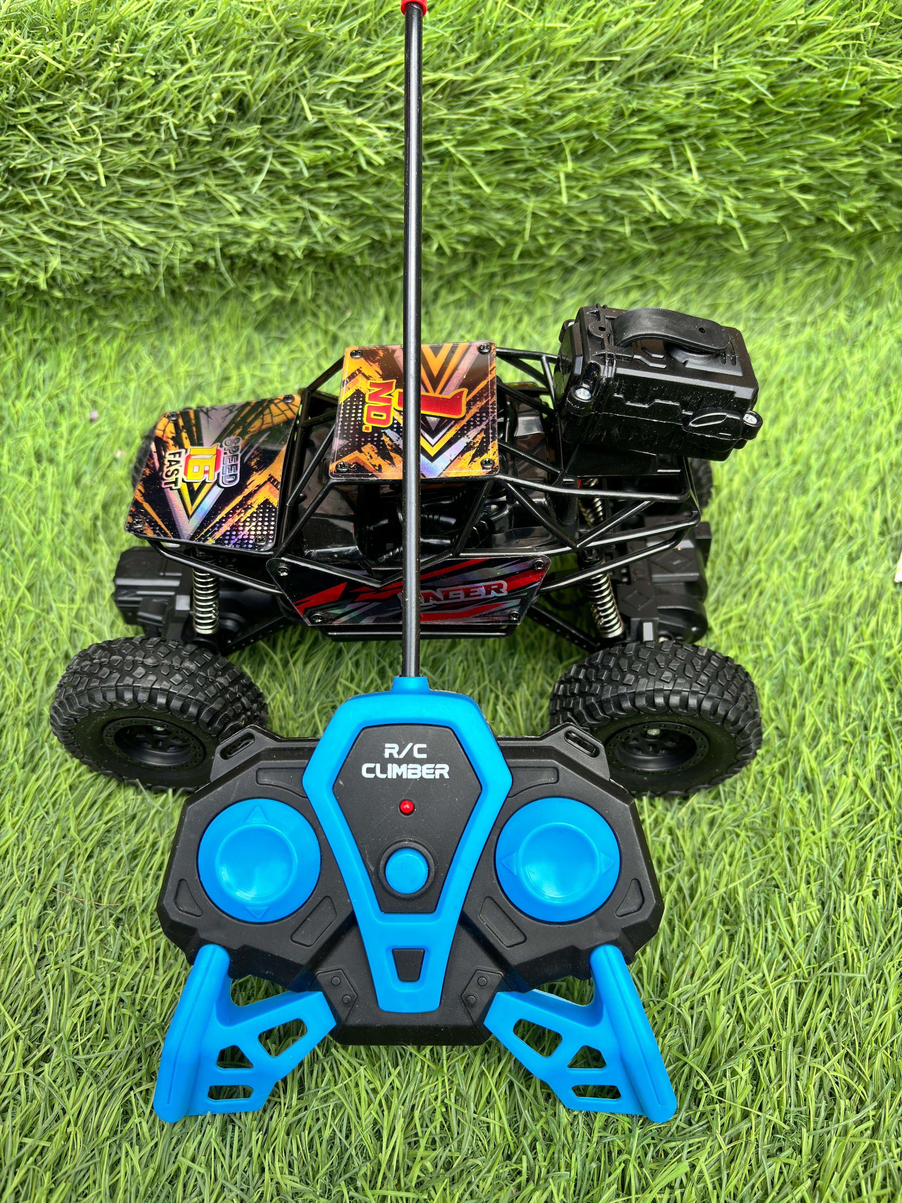 R/C Climber