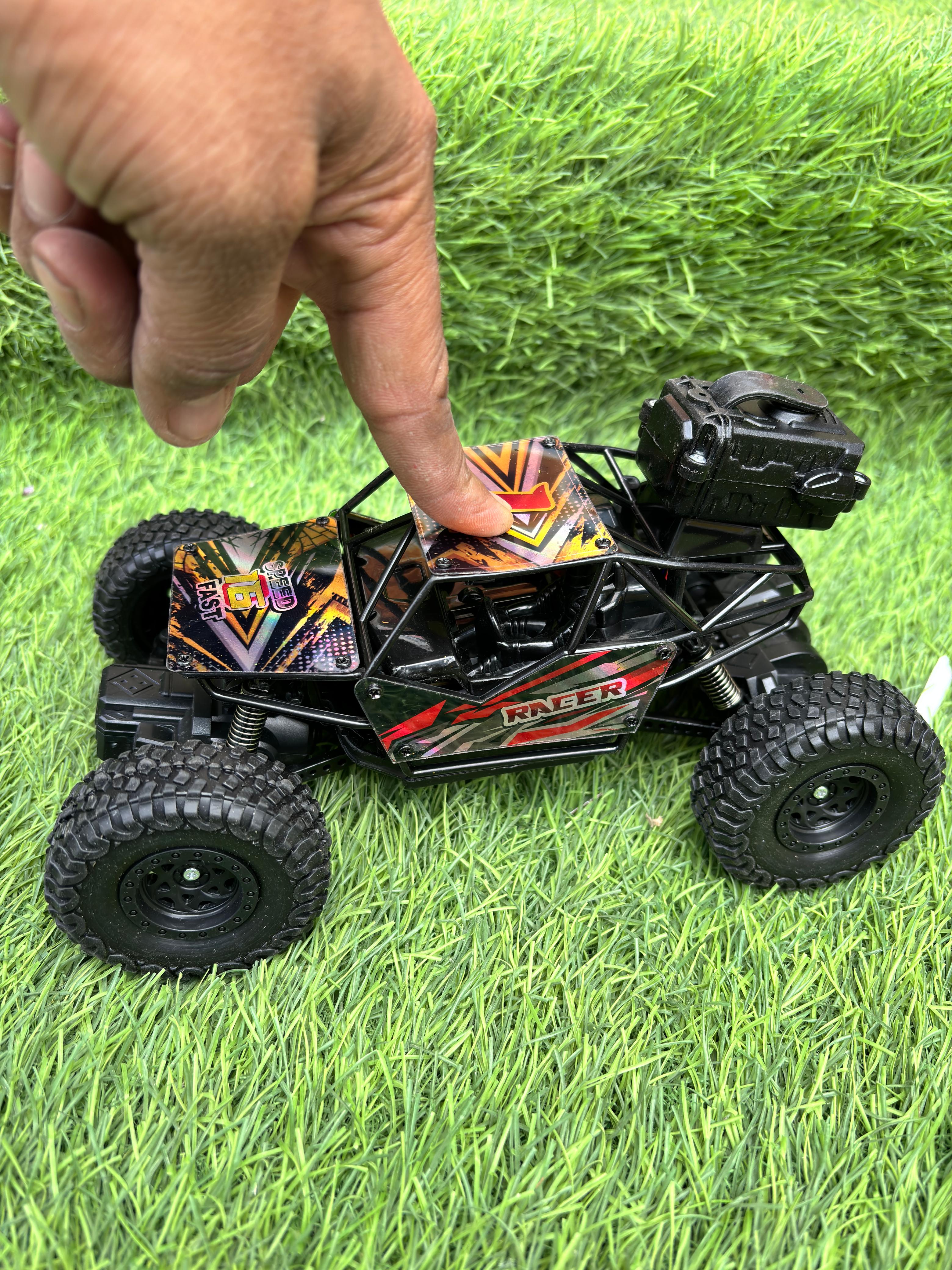 R/C Climber