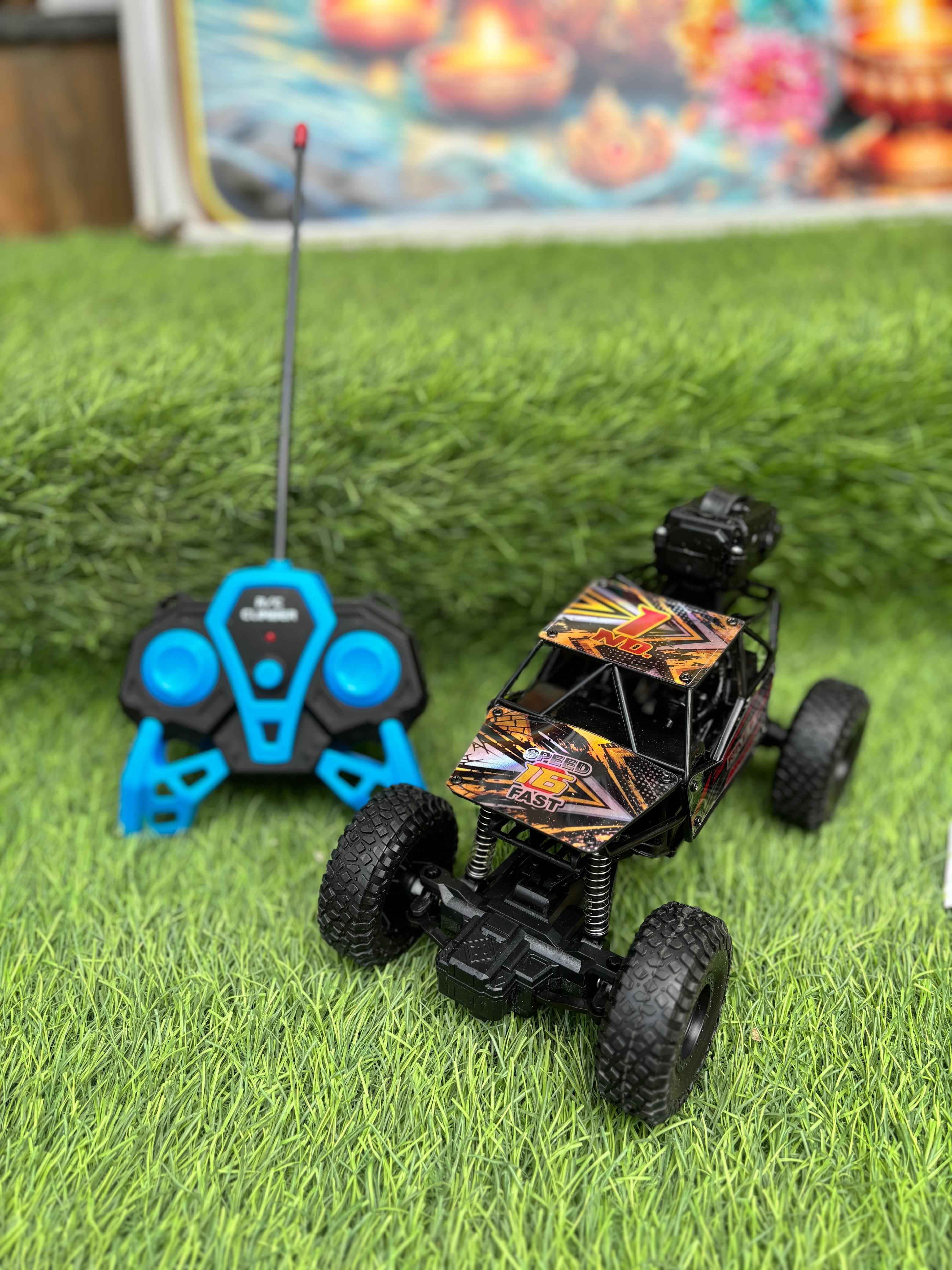 R/C Climber