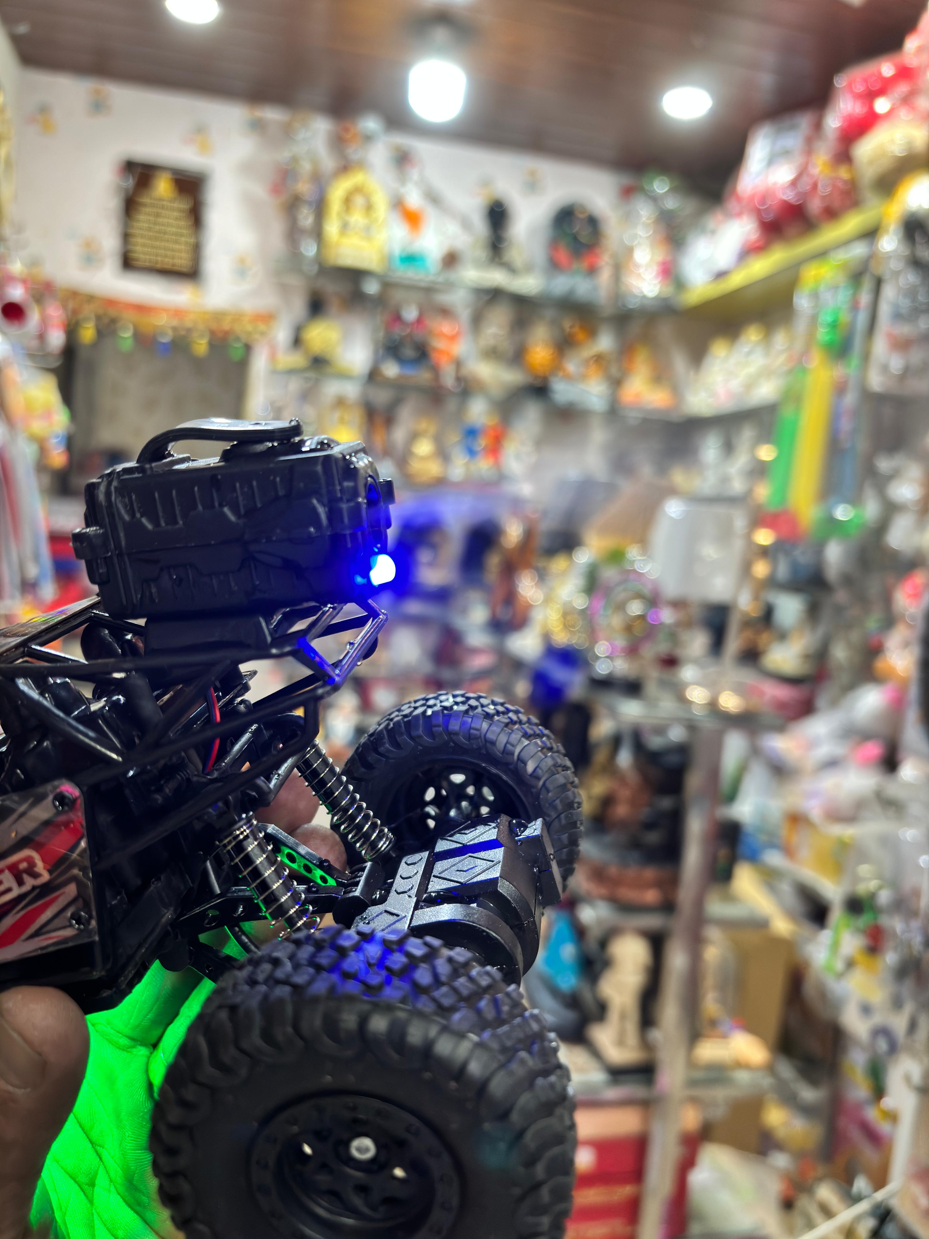 R/C Climber