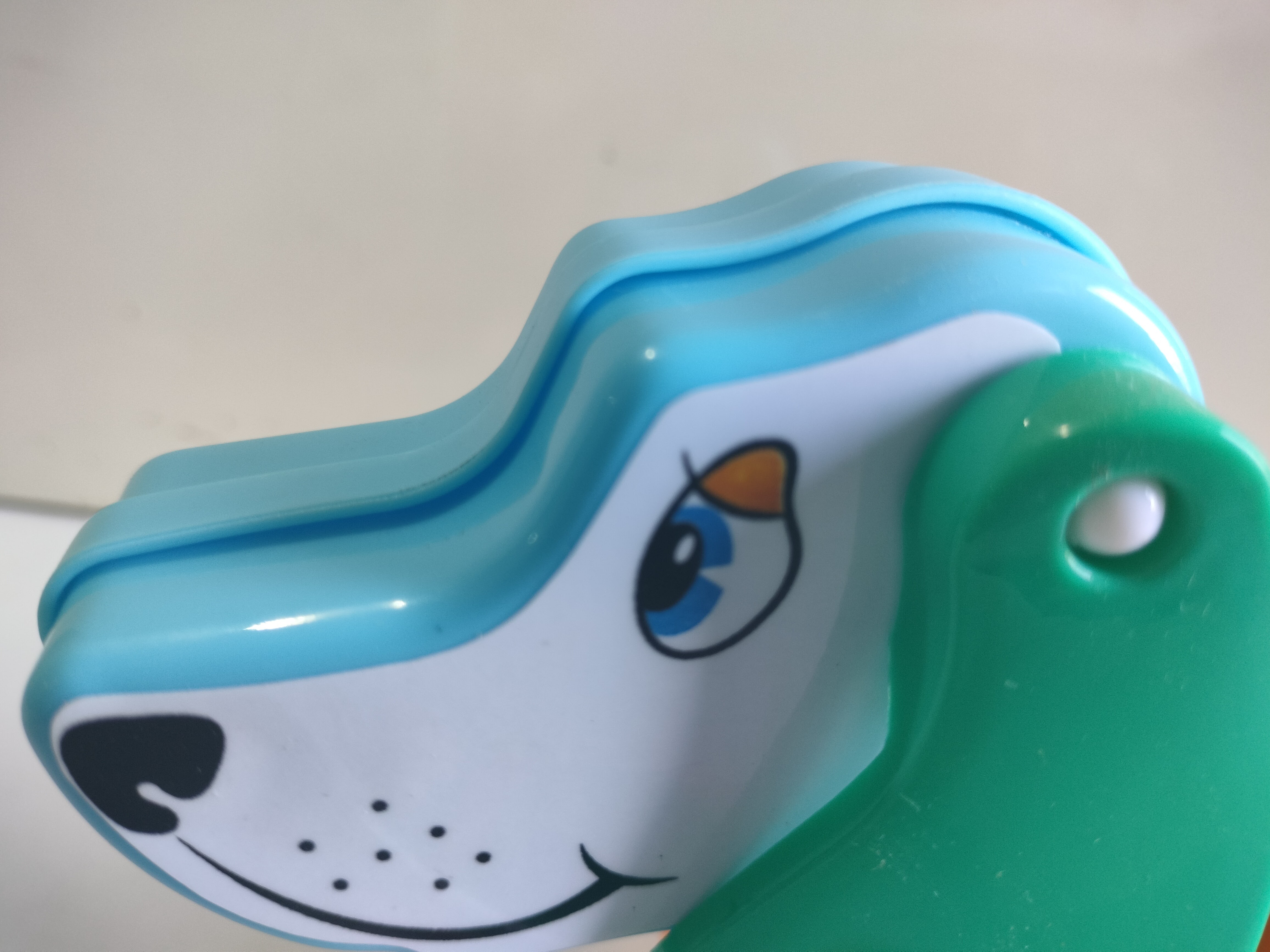 Baby Daisy Pull Toy