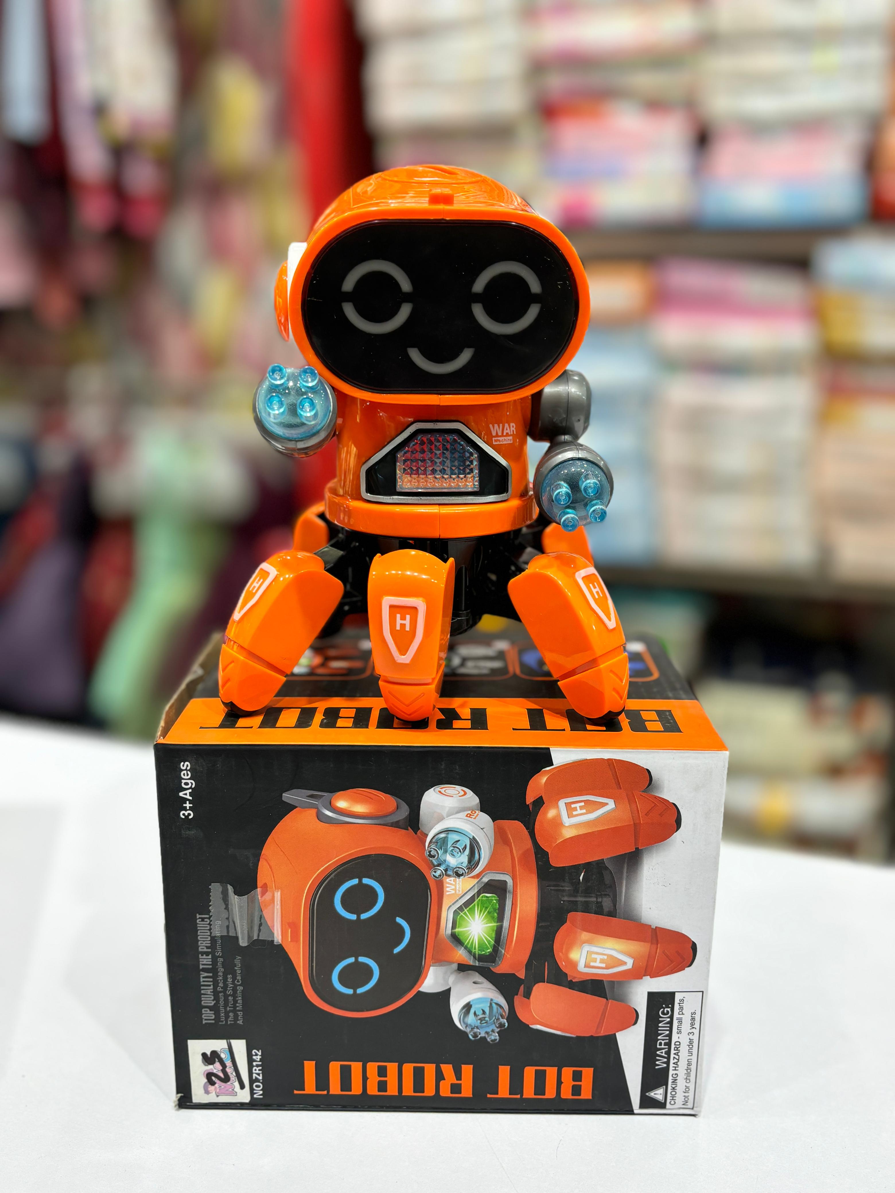 Bot Robot Toy
