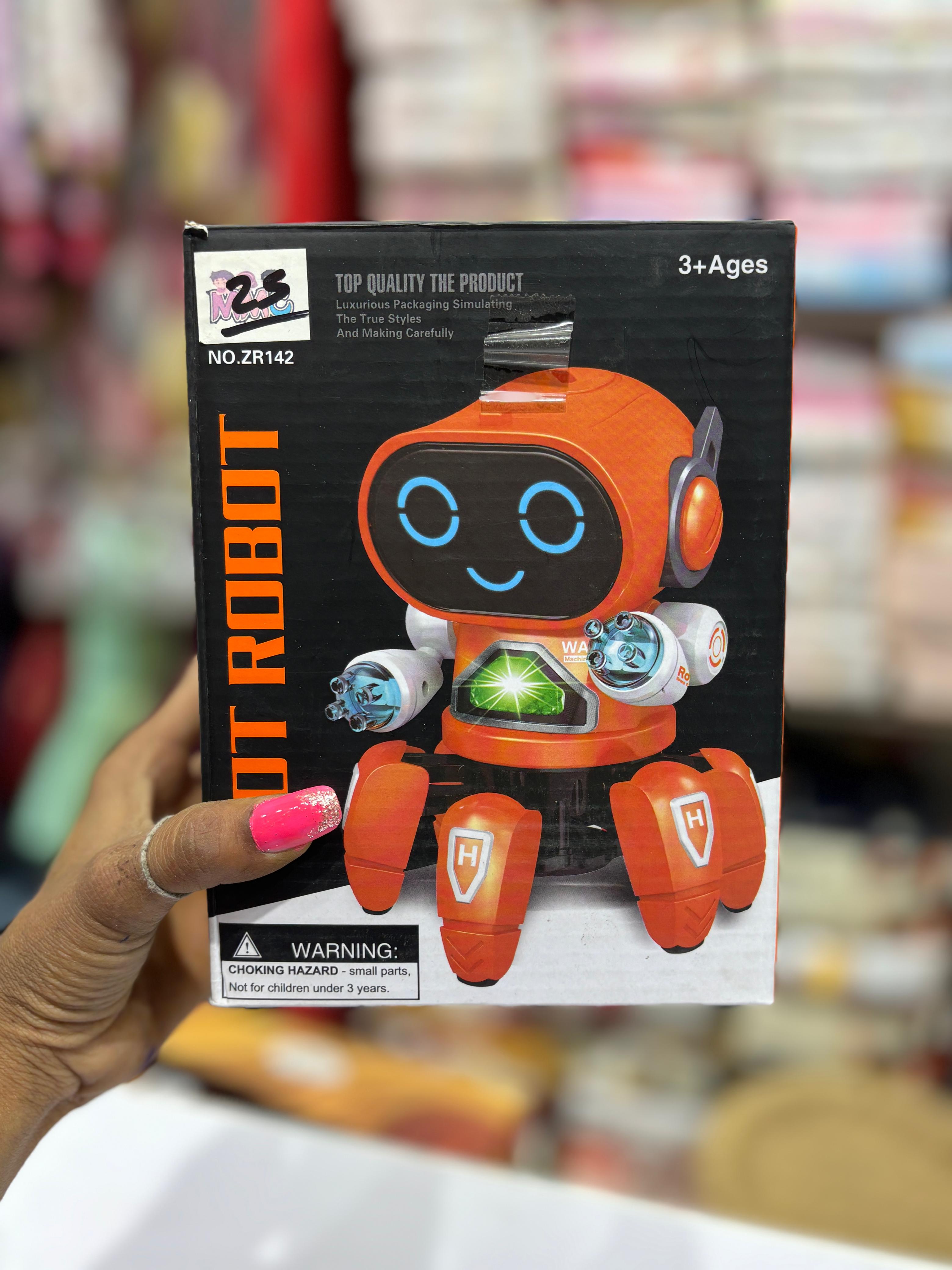 Bot Robot Toy