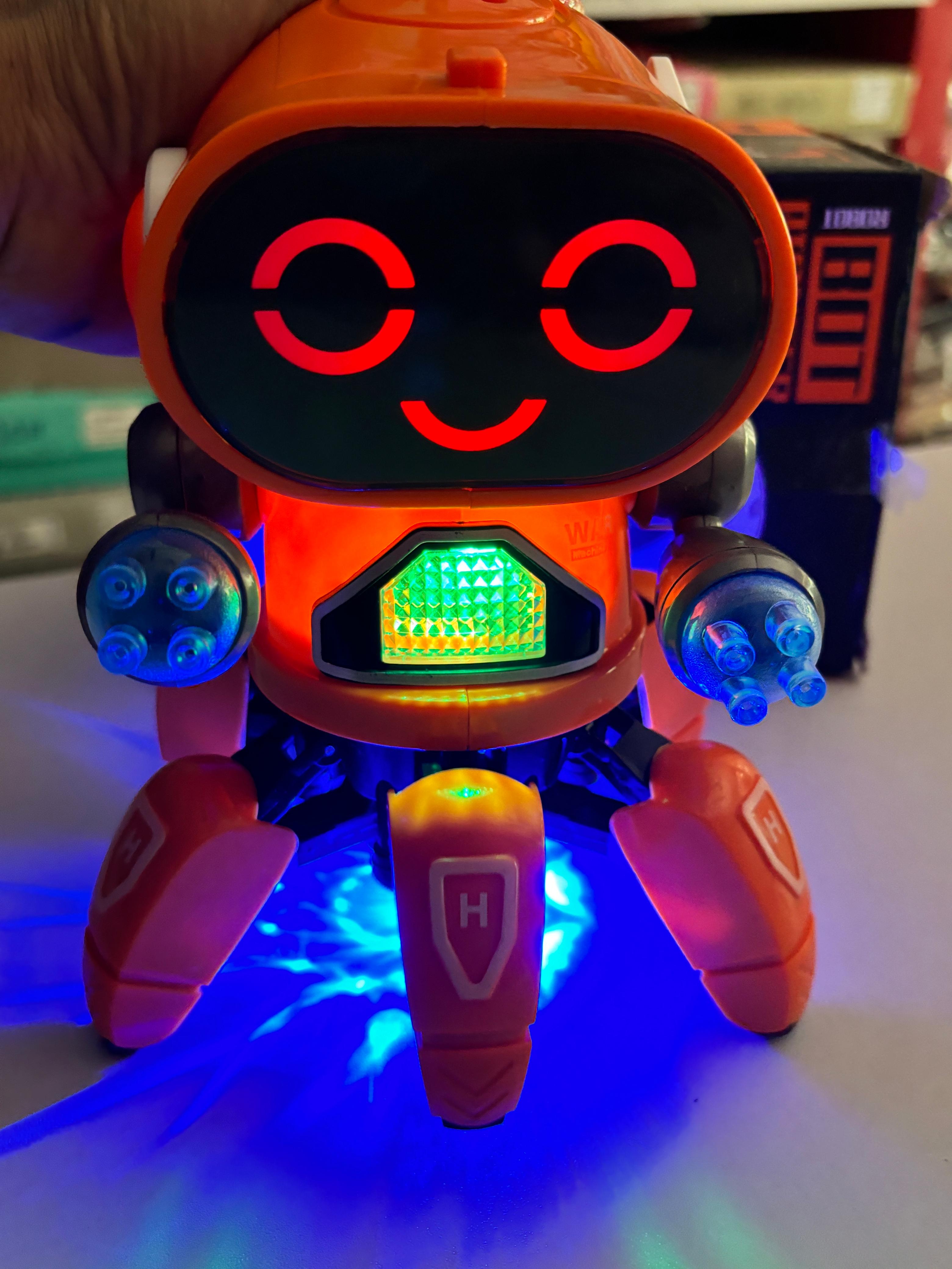 Bot Robot Toy