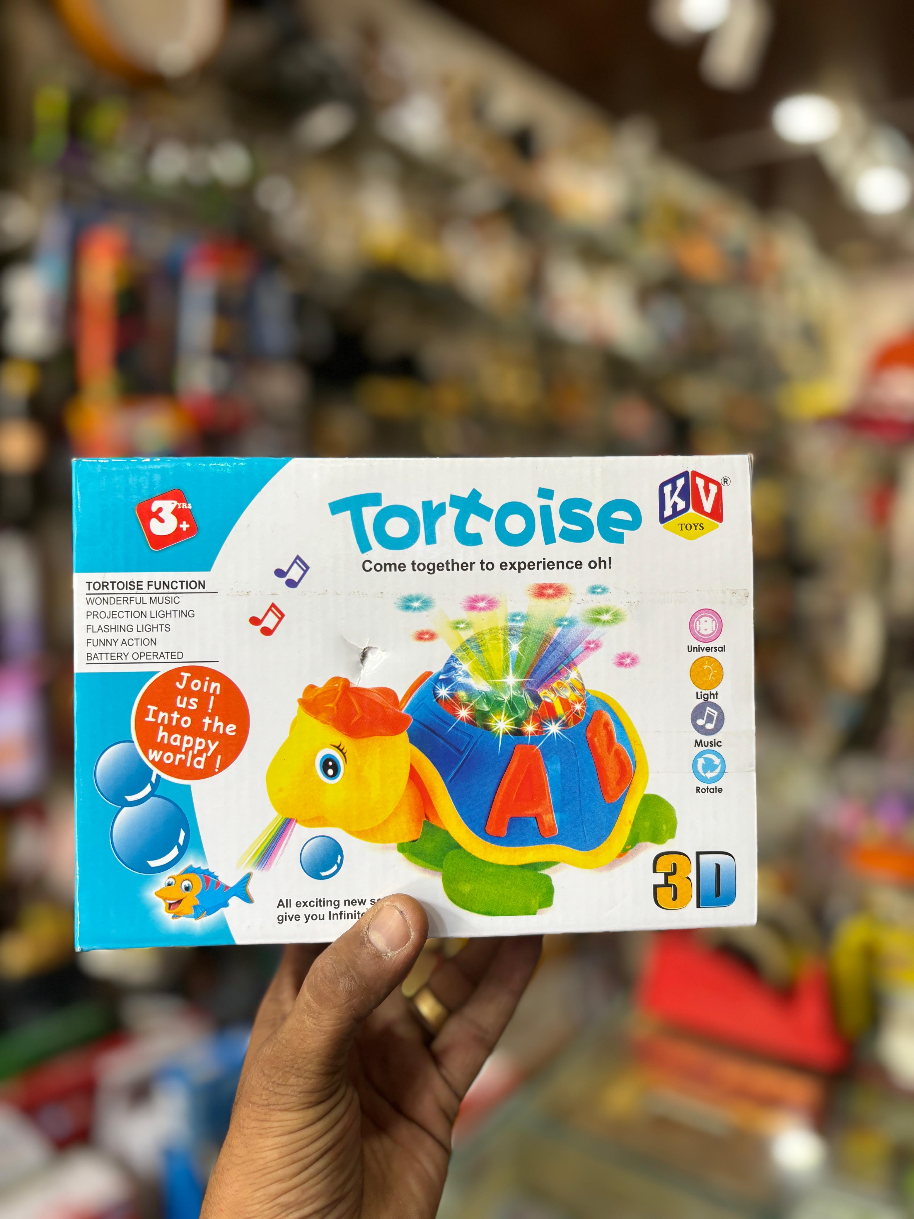 Tortoise Toy