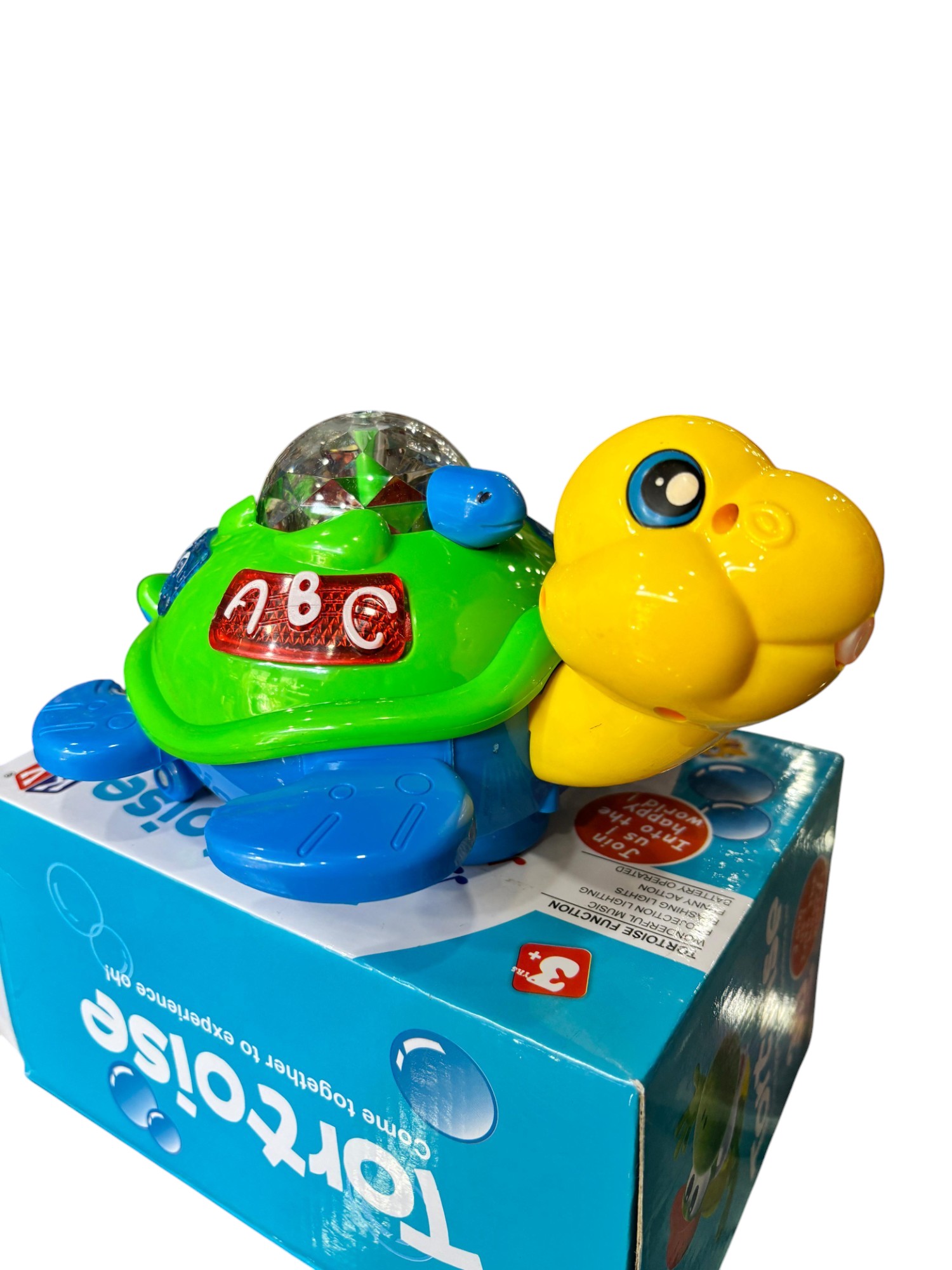 Tortoise Toy