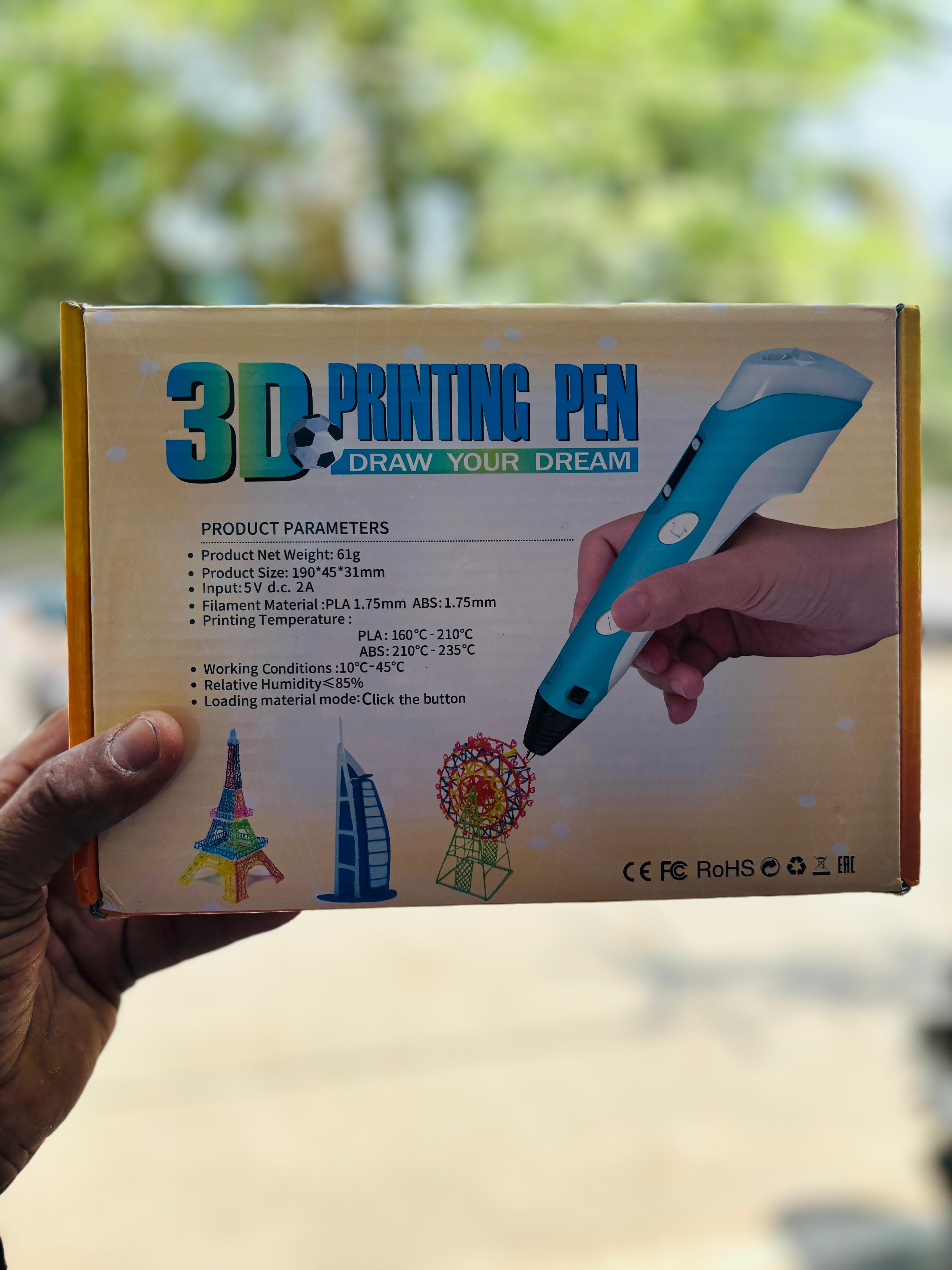 3D Printing Pen