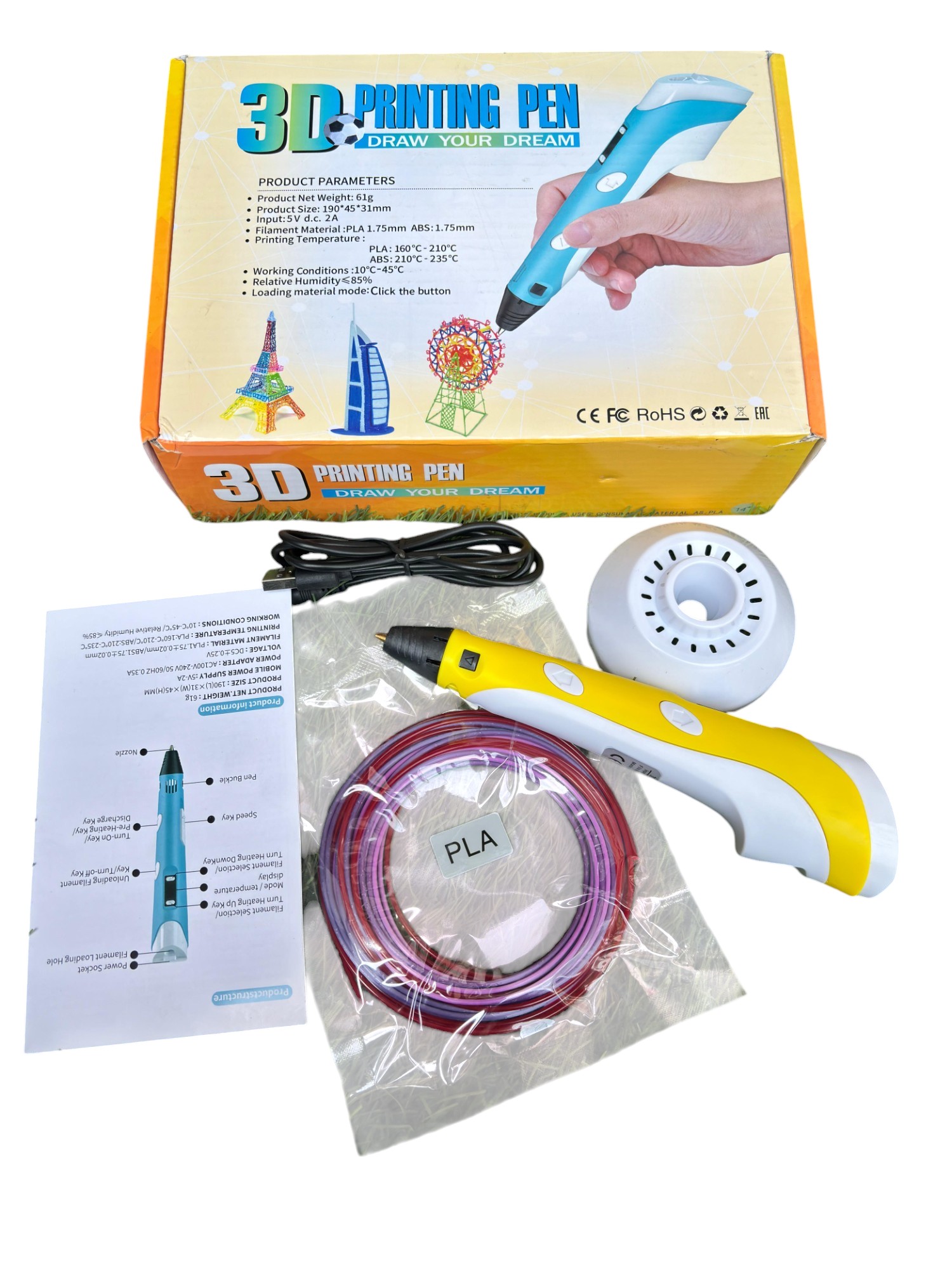 3D Printing Pen