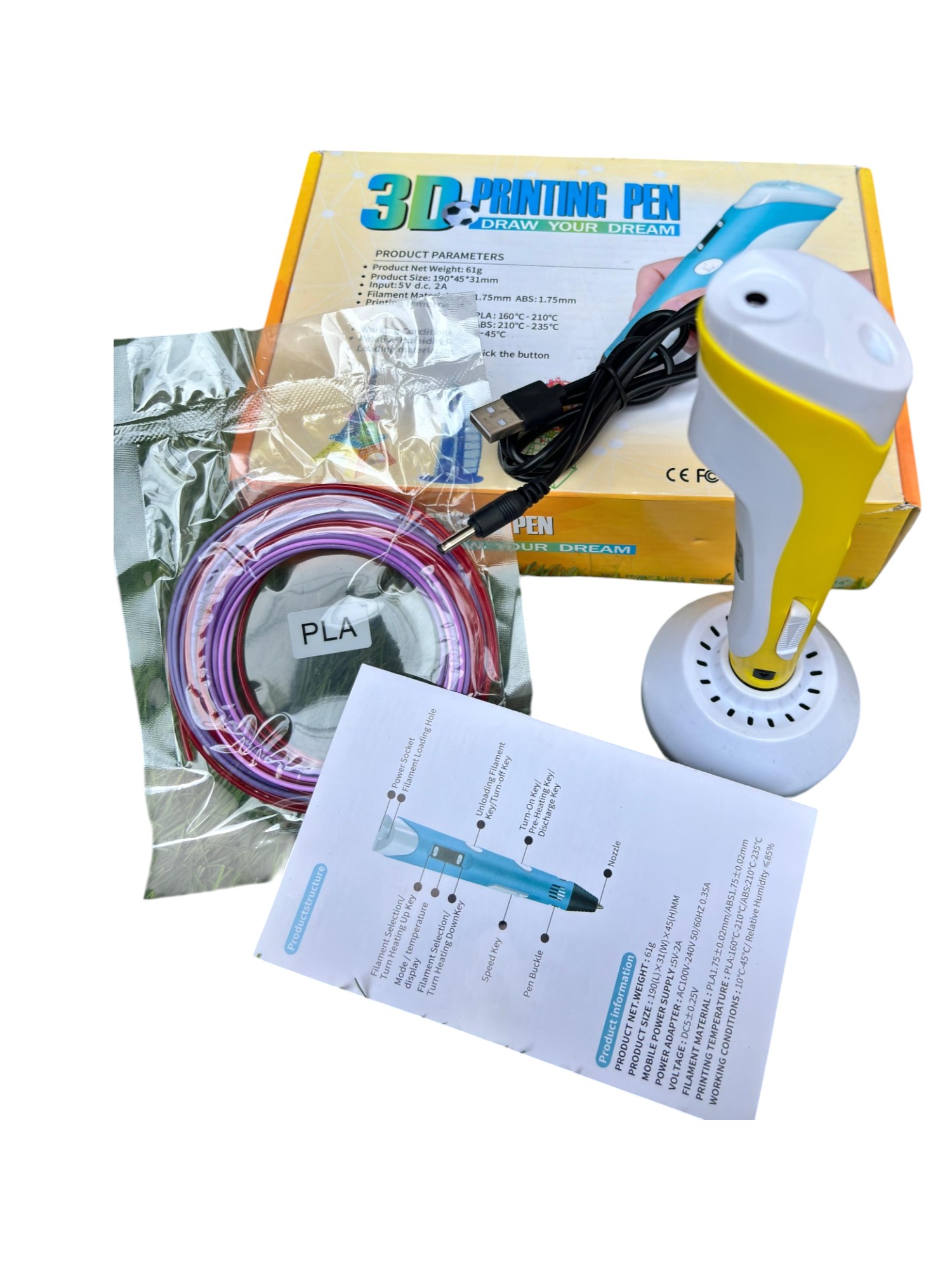 3D Printing Pen