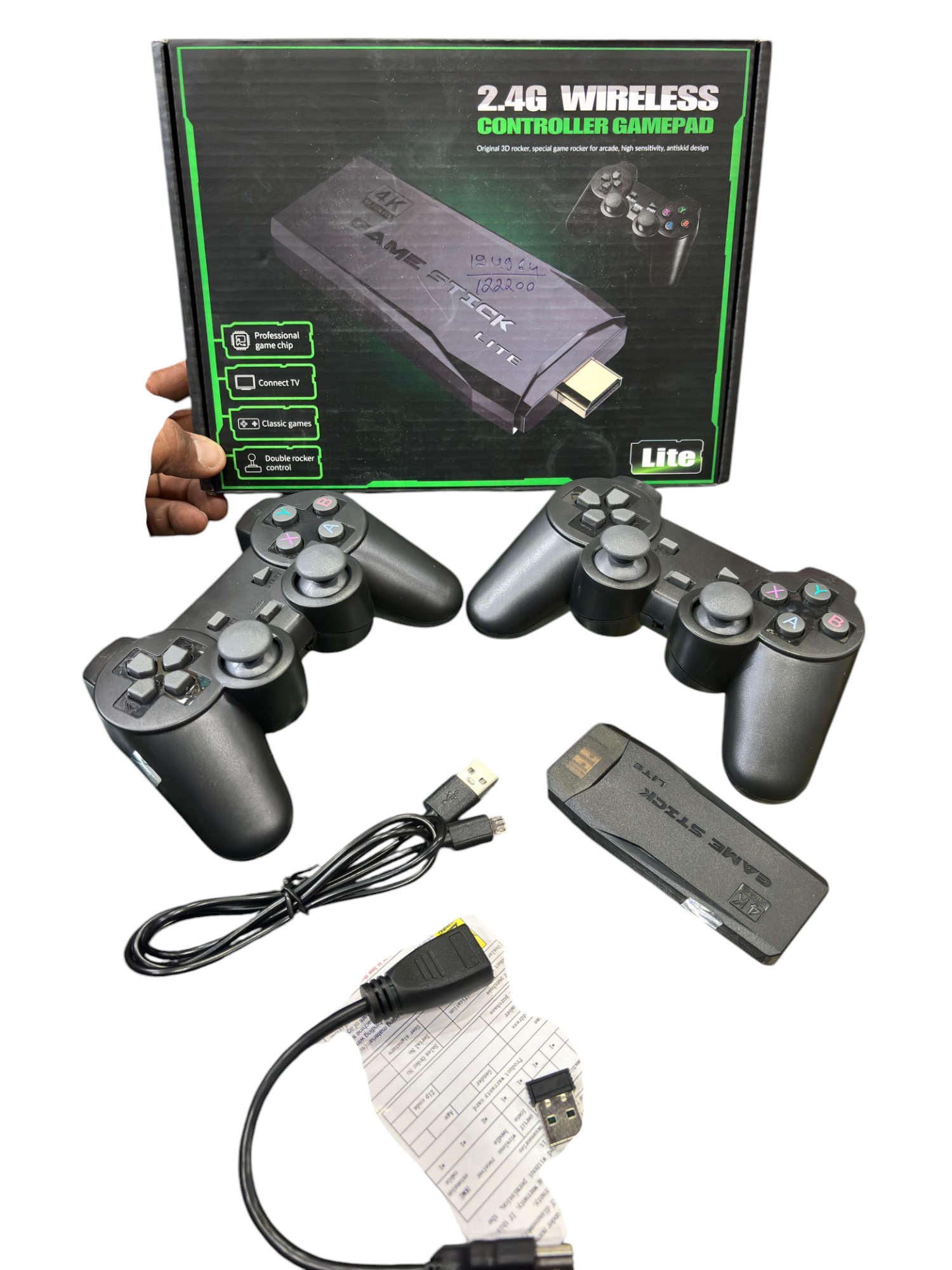 Wireless Controller Gamepad