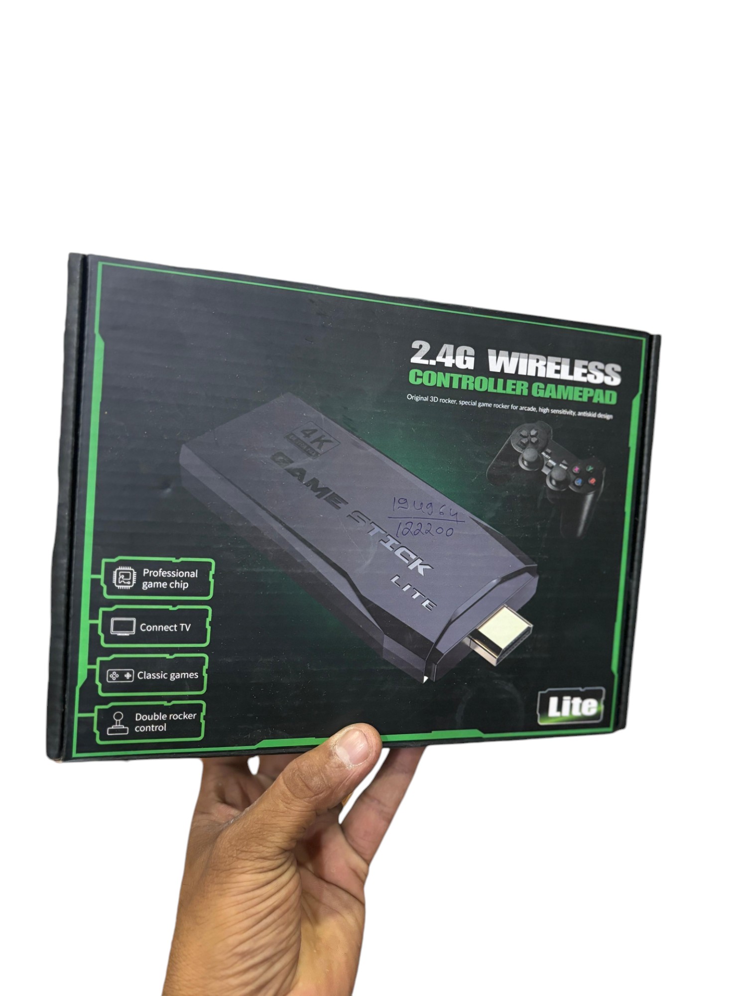 Wireless Controller Gamepad
