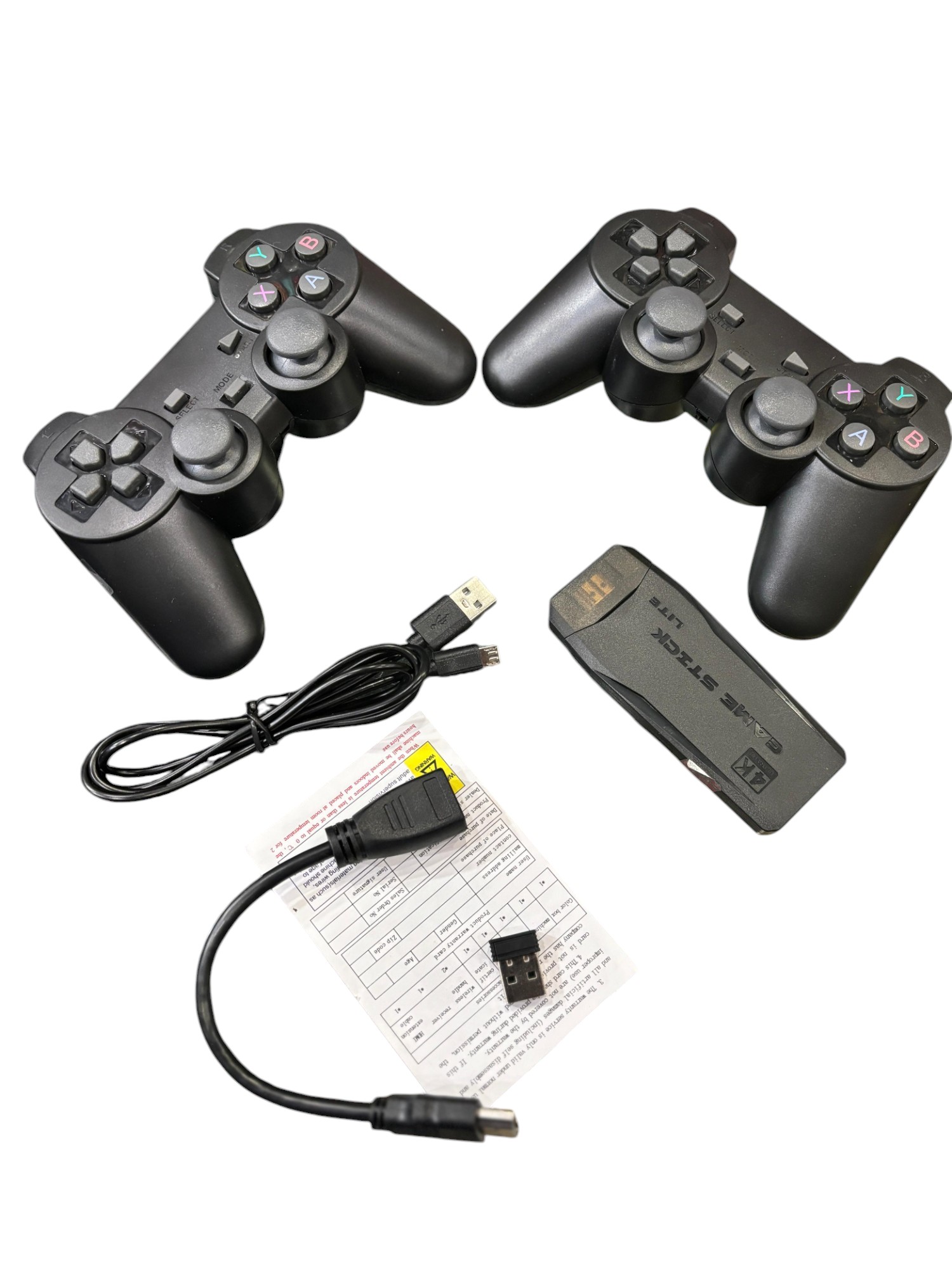 Wireless Controller Gamepad