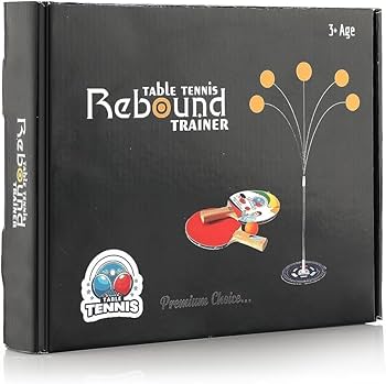 Table Tennis Rebound Trainer
