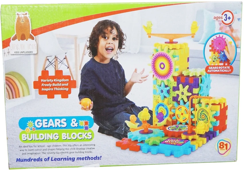 Miracle Bricks