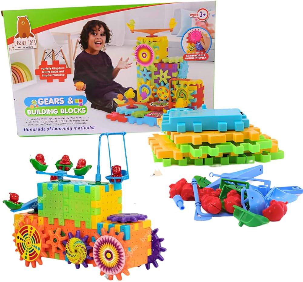 Miracle Bricks