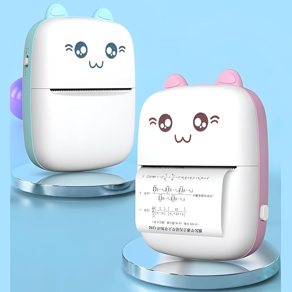 Mini Thermal Printer