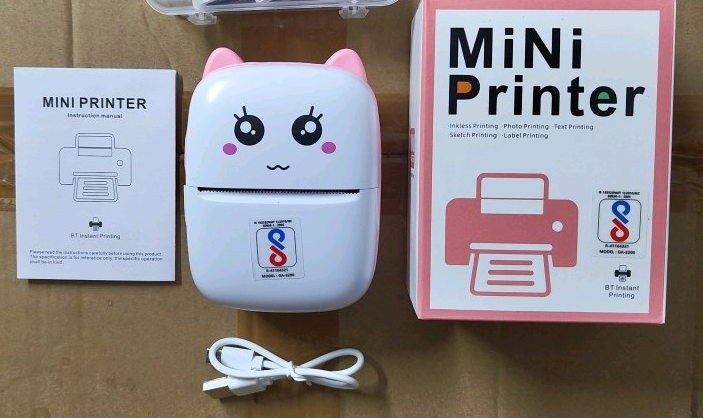 Mini Thermal Printer