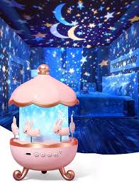 Children's Night Light Projector