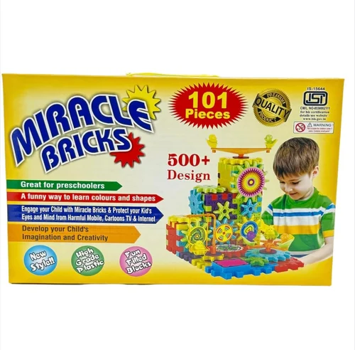 Miracle Bricks
