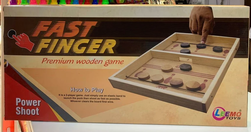Fast Finger
