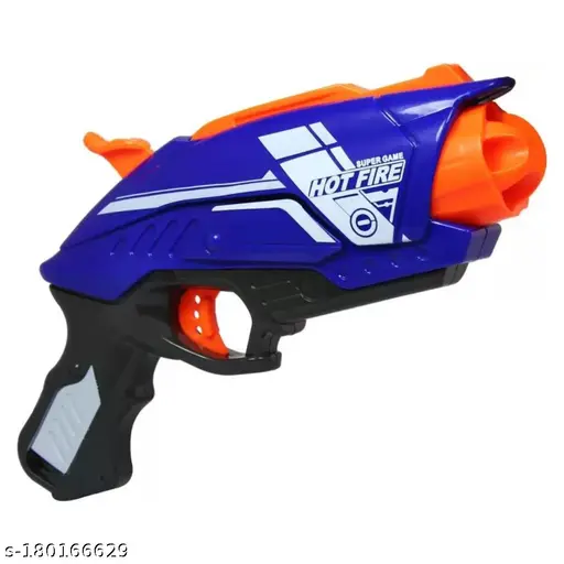 Blaze Storm Manual Soft Bullet Gun