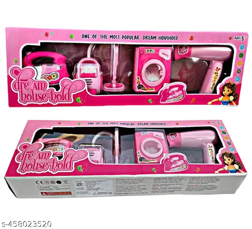 Dream Household Toy Set