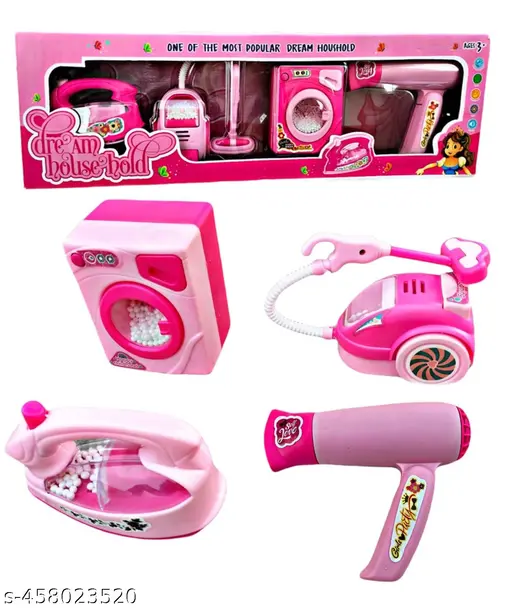 Dream Household Toy Set