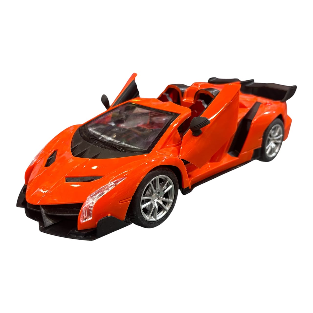Winner Racing Remote Control Car