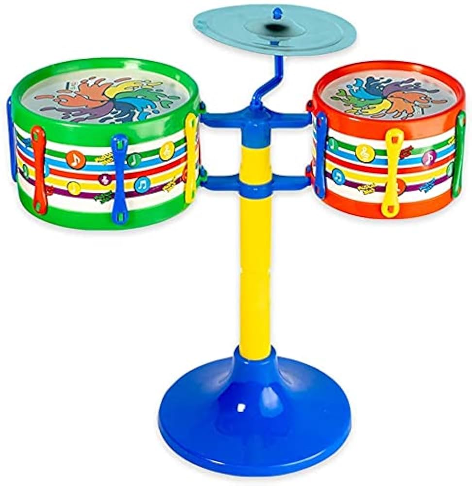 Junior Jazz Drum Set