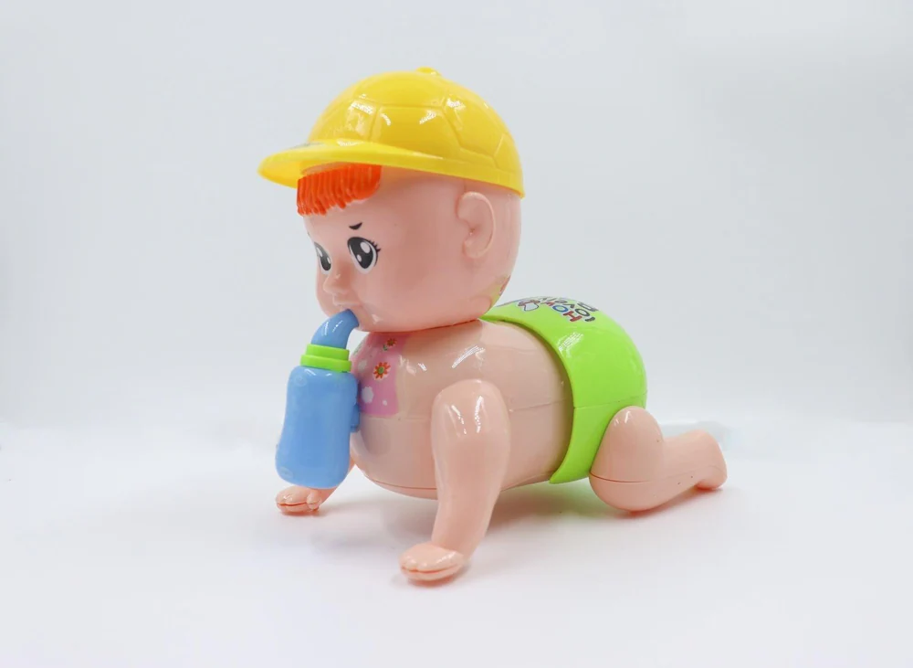 Crawling Baby Toy