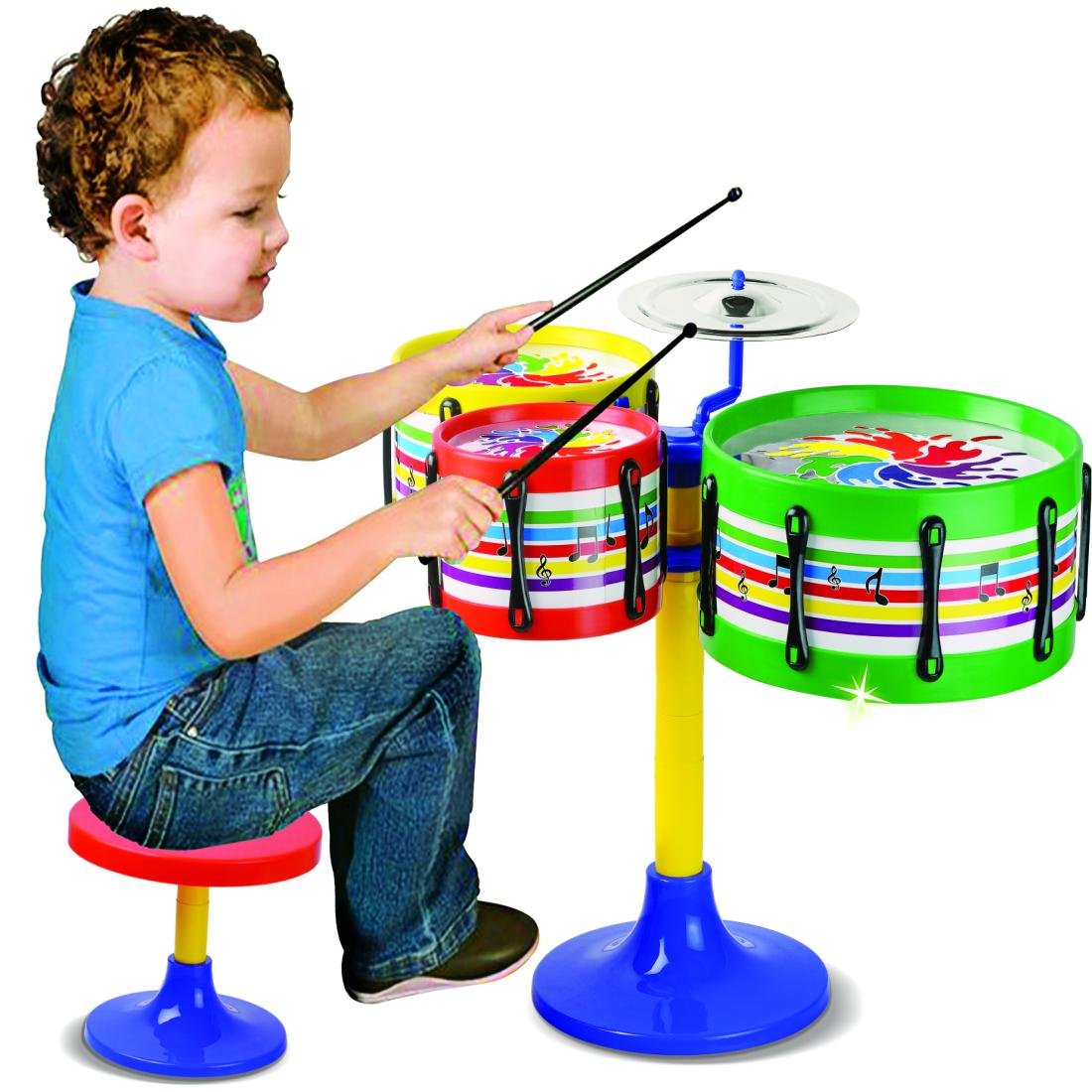Junior Jazz Drum Set