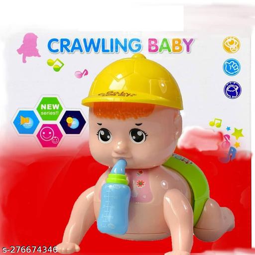 Crawling Baby Toy