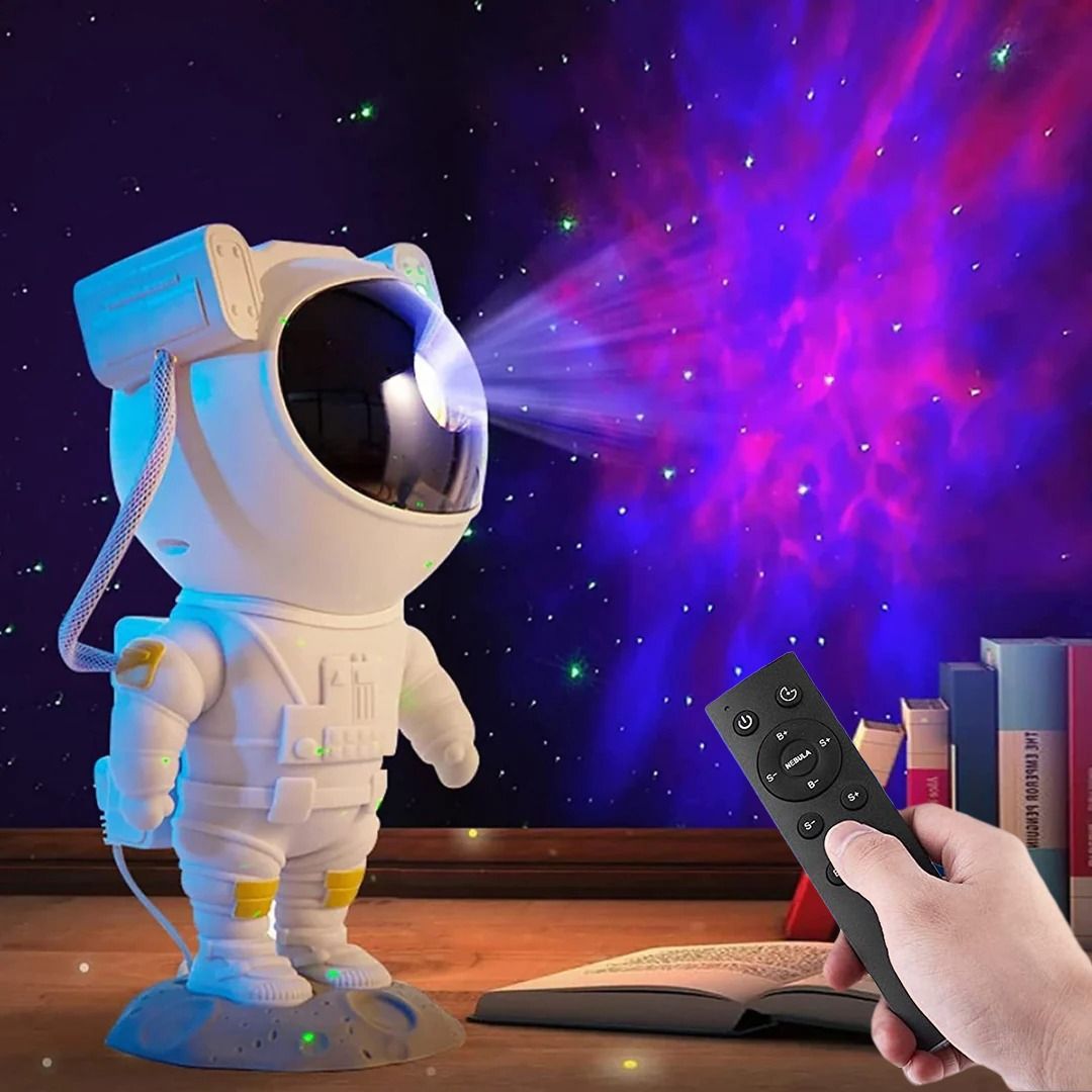 Astronaut Star Projector