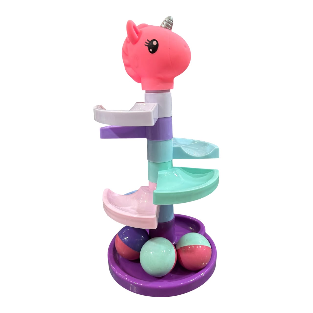 Unicorn Roll & Spin