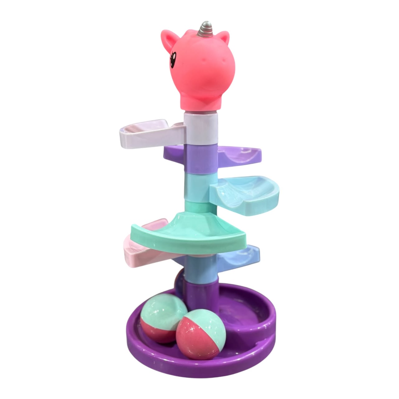 Unicorn Roll & Spin