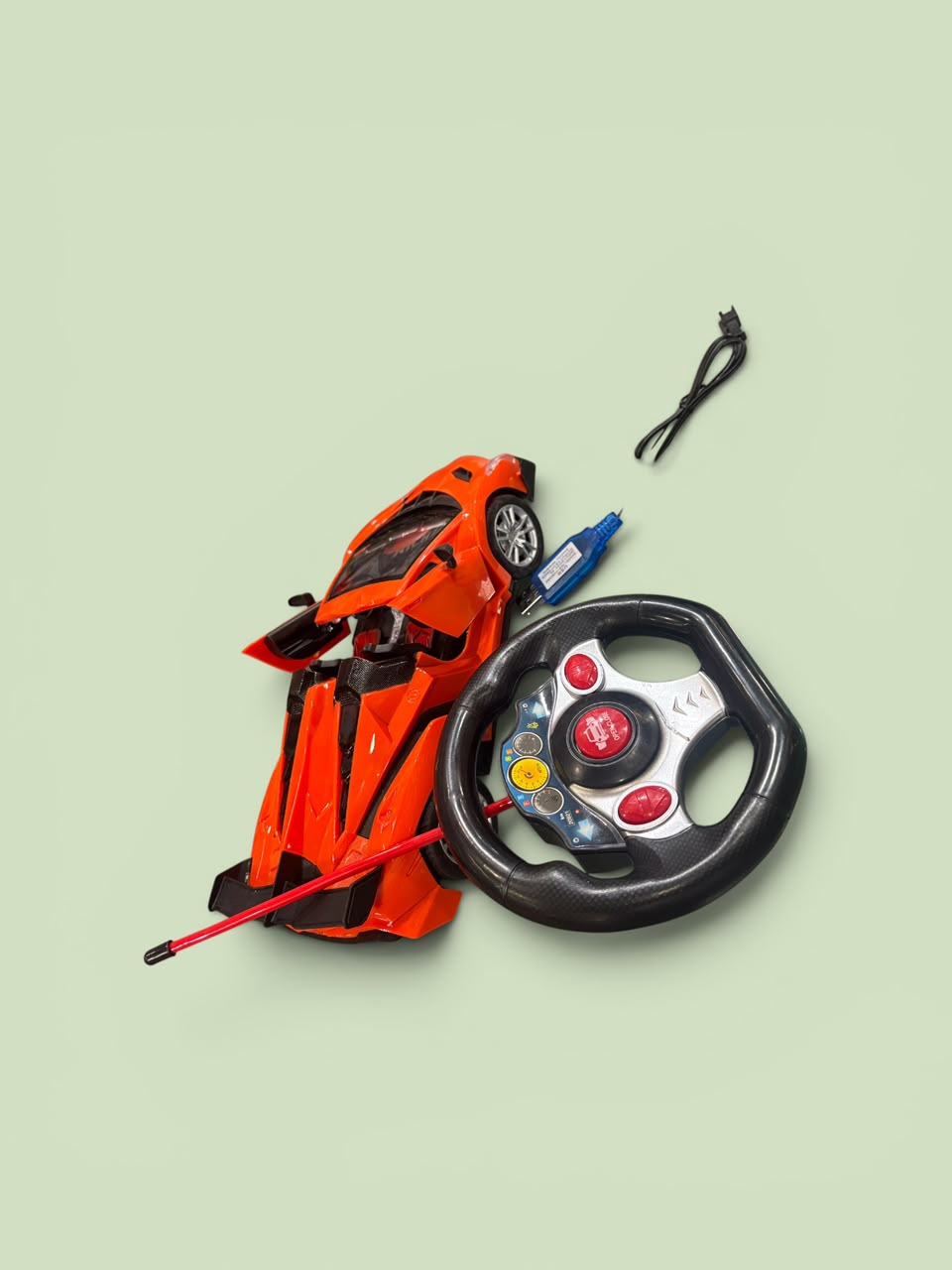 Winner Racing Remote Control Car