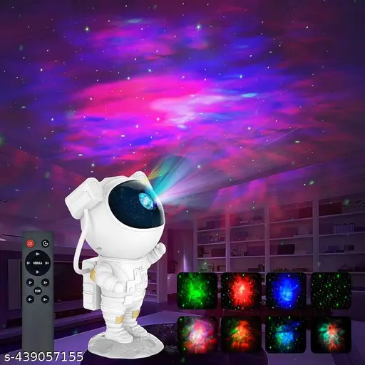 Astronaut Star Projector