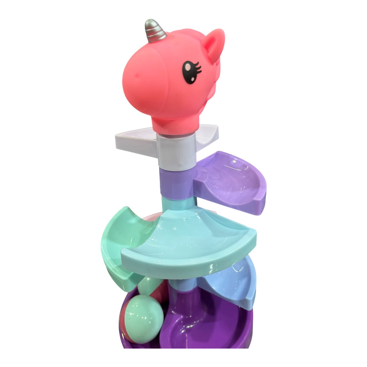 Unicorn Roll & Spin