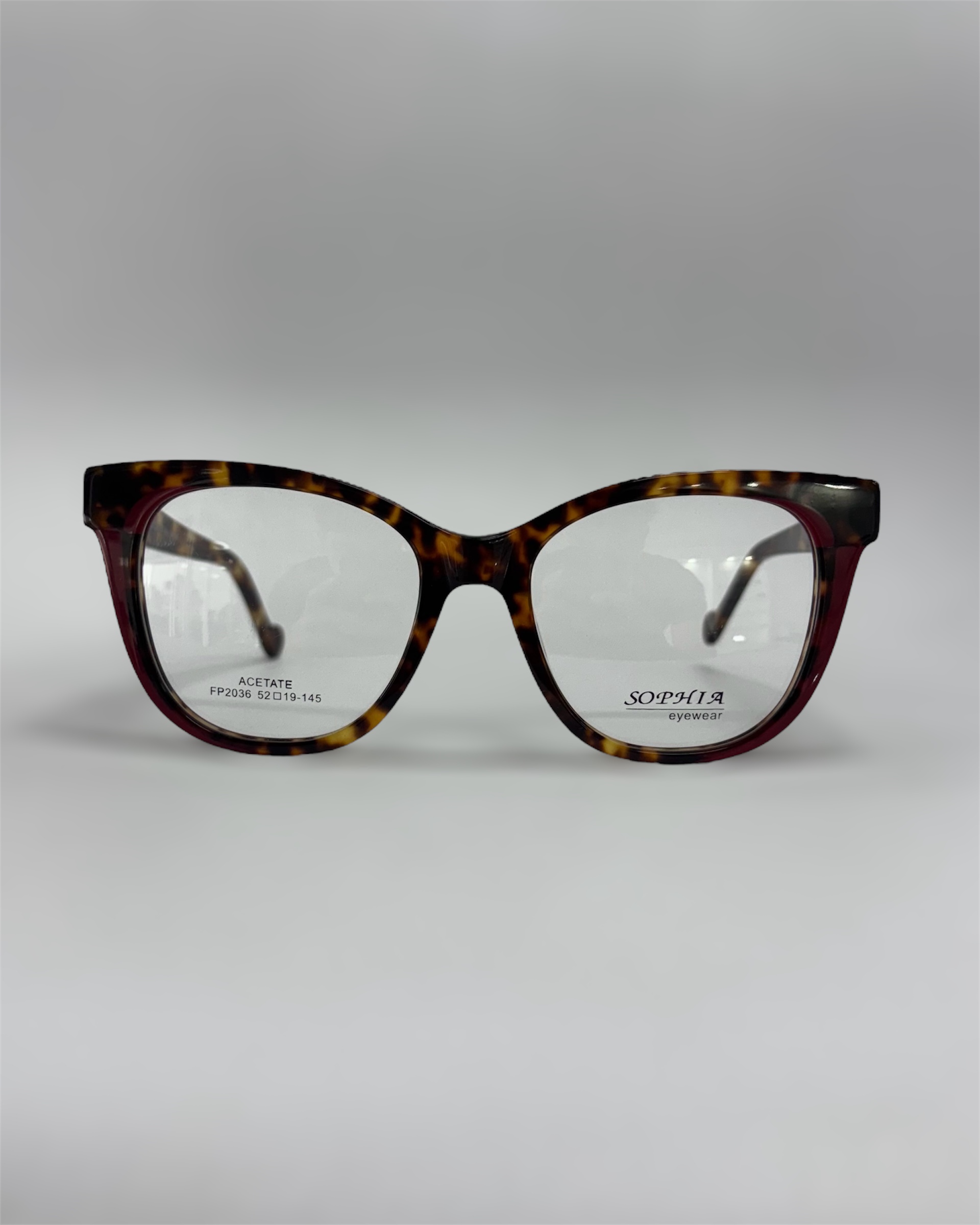 Lentes oftálmicos SOPHIA