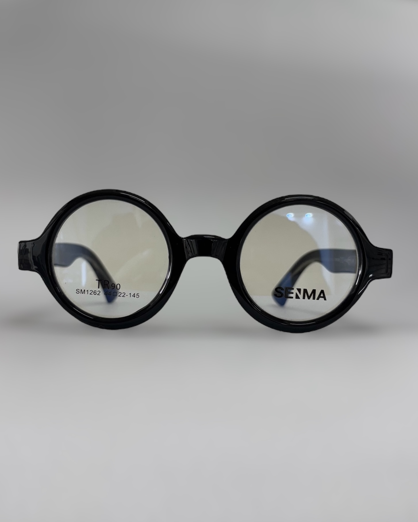 Lentes redondos SENMA